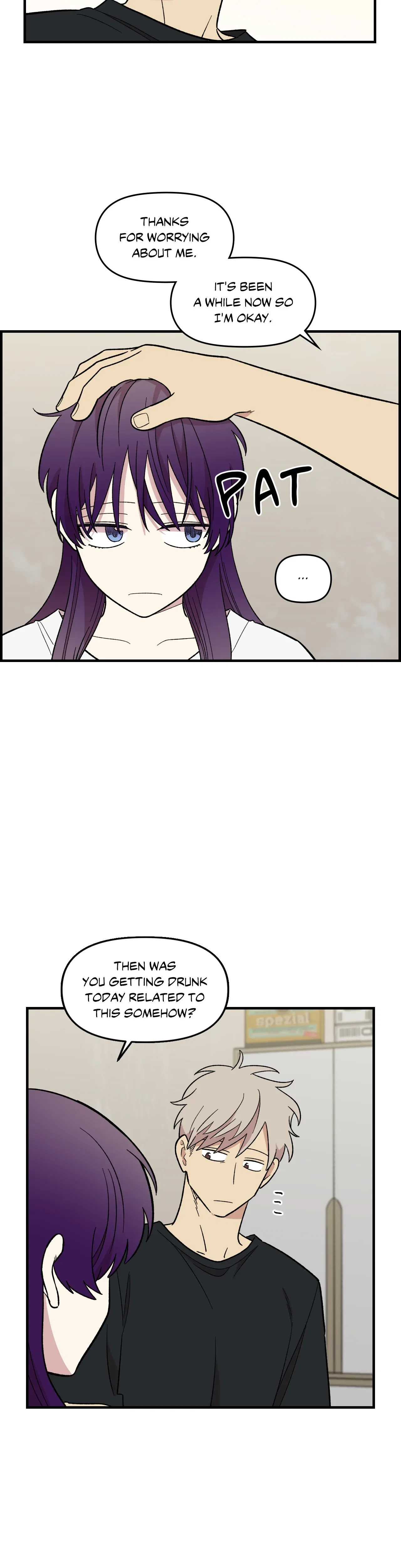Two Weeks and Counting Chapter 52 – Page 24