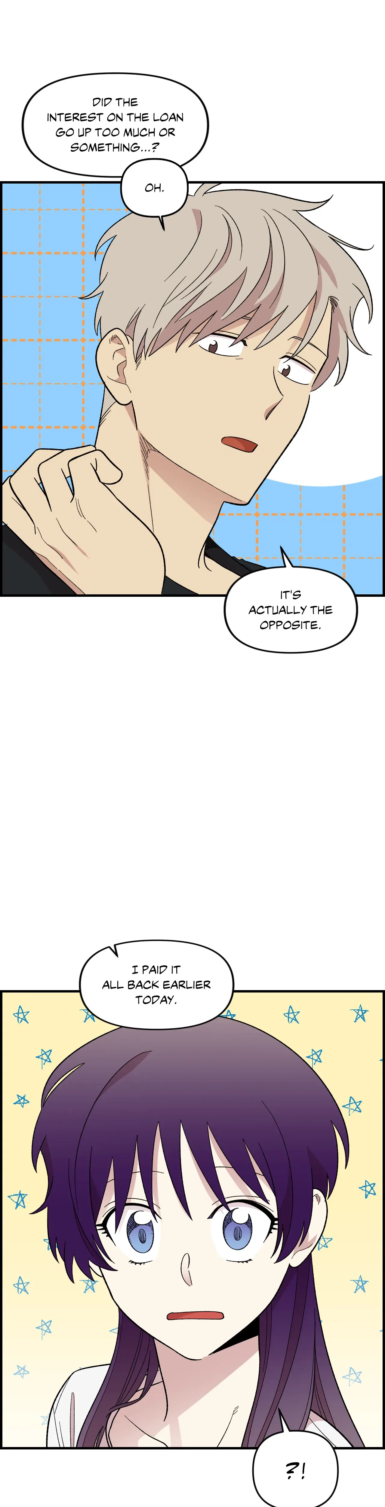 Two Weeks and Counting Chapter 52 – Page 25