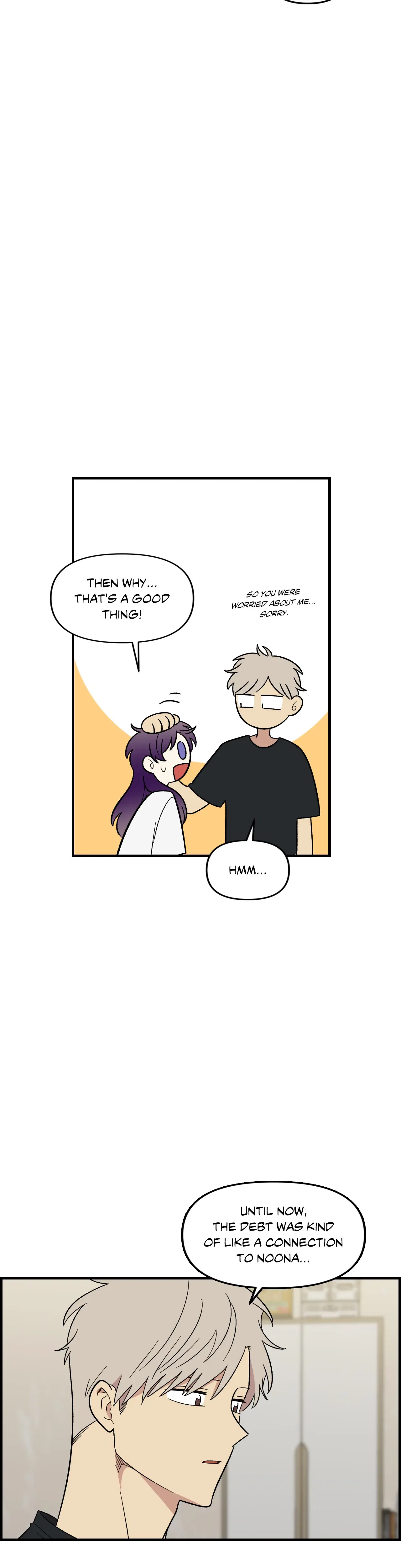 Two Weeks and Counting Chapter 52 – Page 26