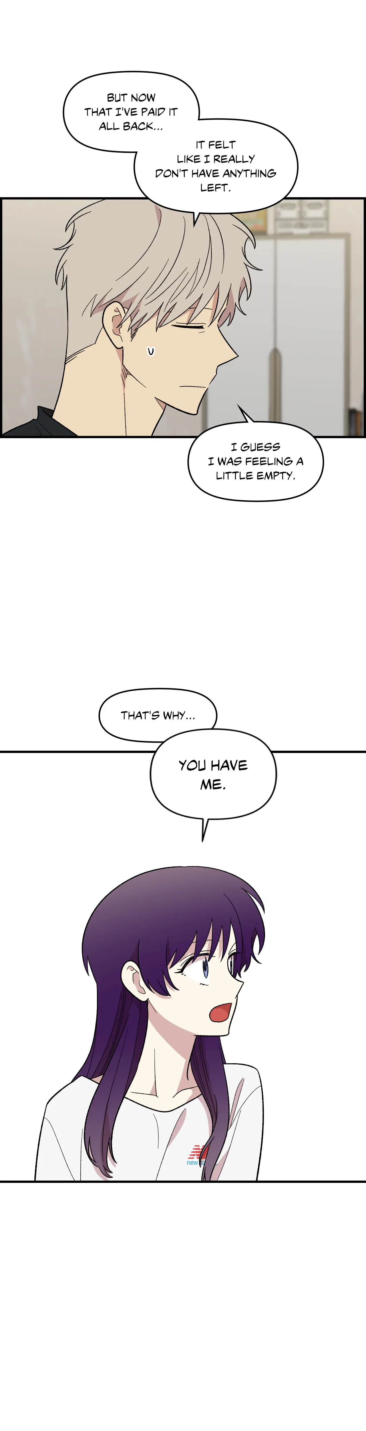 Two Weeks and Counting Chapter 52 – Page 27