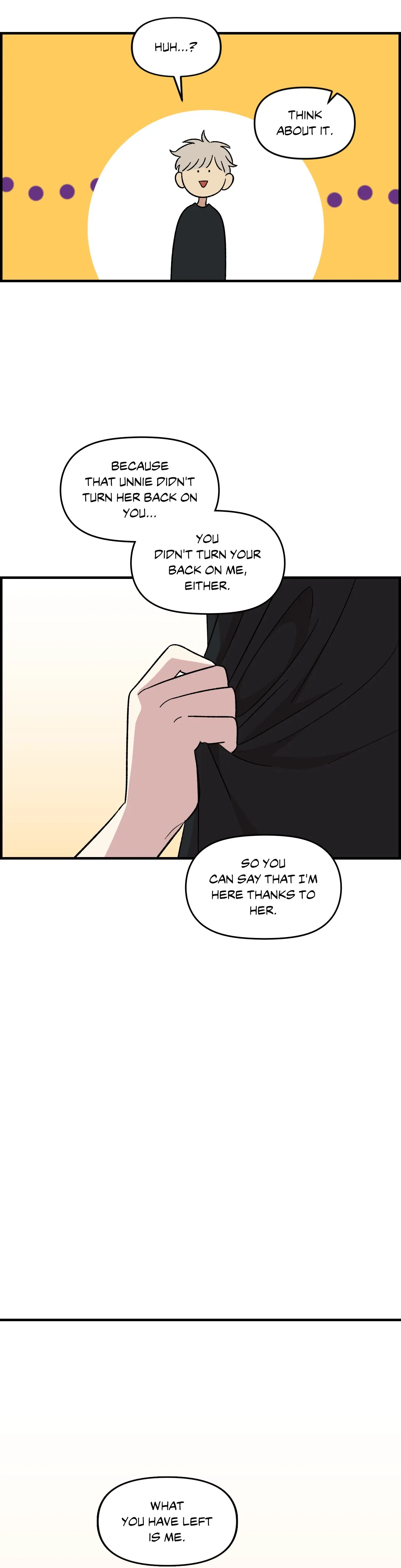 Two Weeks and Counting Chapter 52 – Page 28