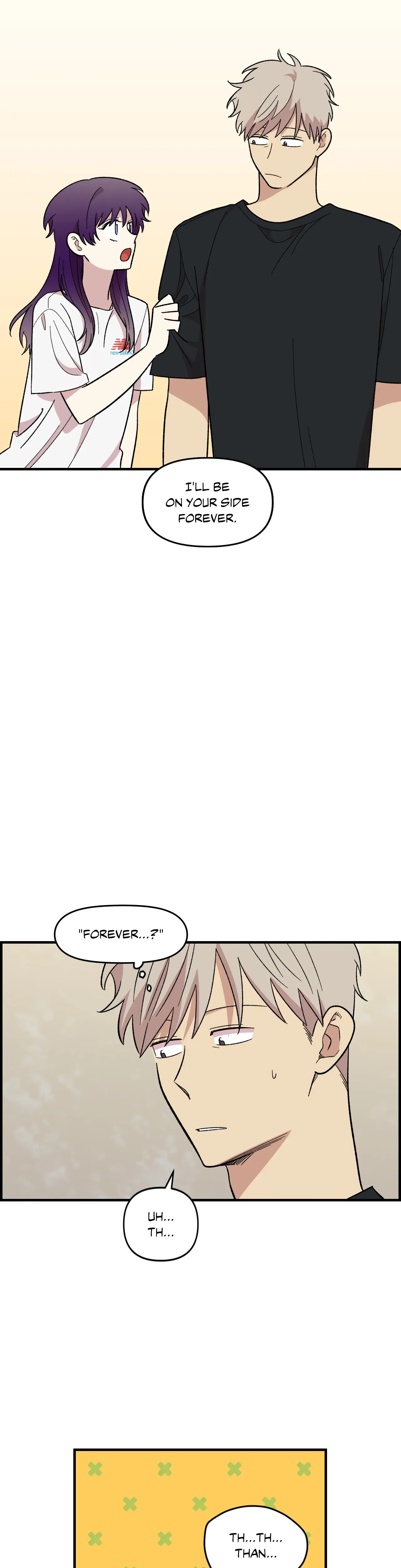 Two Weeks and Counting Chapter 52 – Page 29