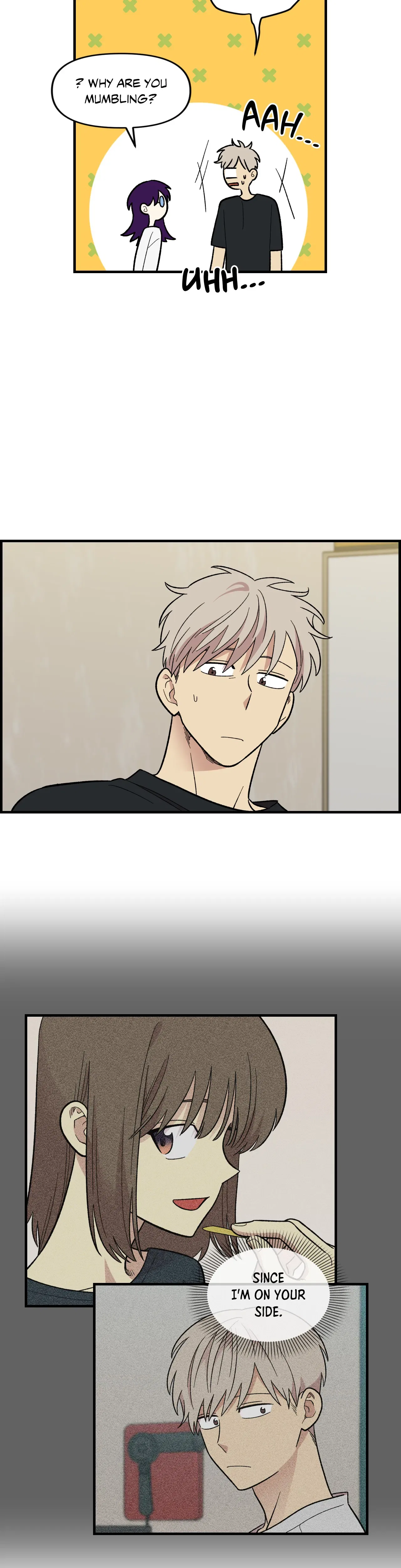 Two Weeks and Counting Chapter 52 – Page 30