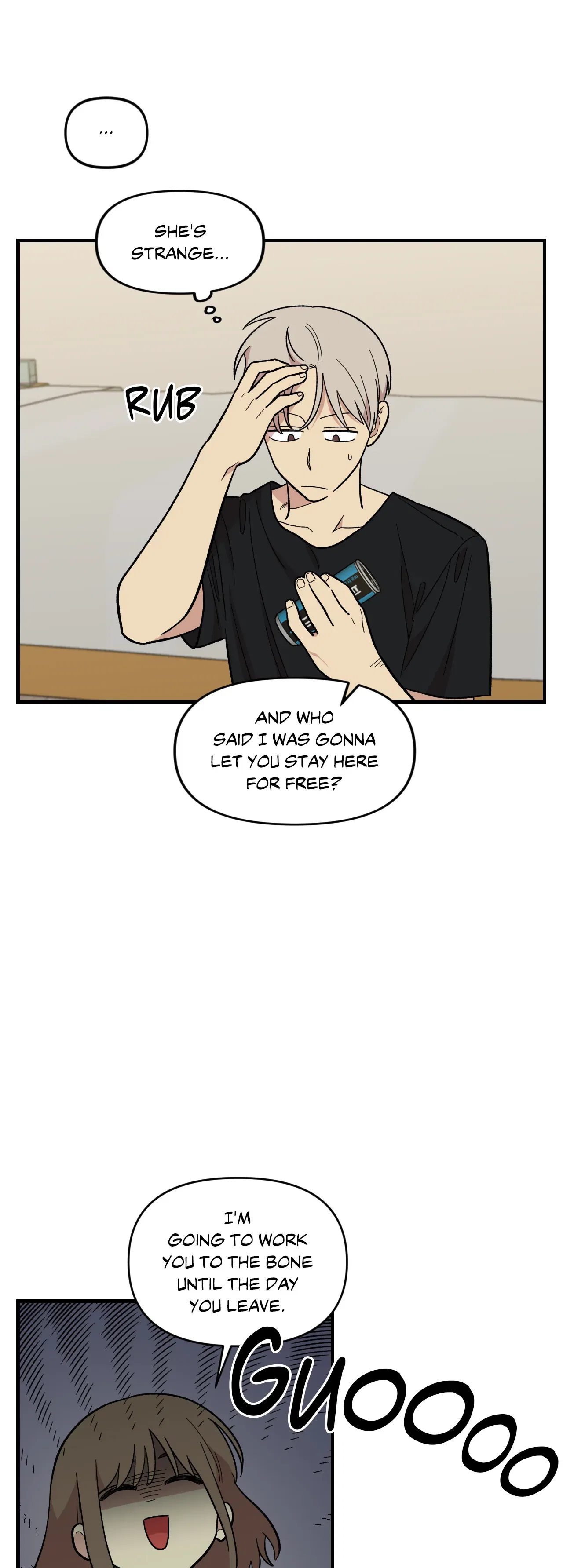 Two Weeks and Counting Chapter 51 – Page 6