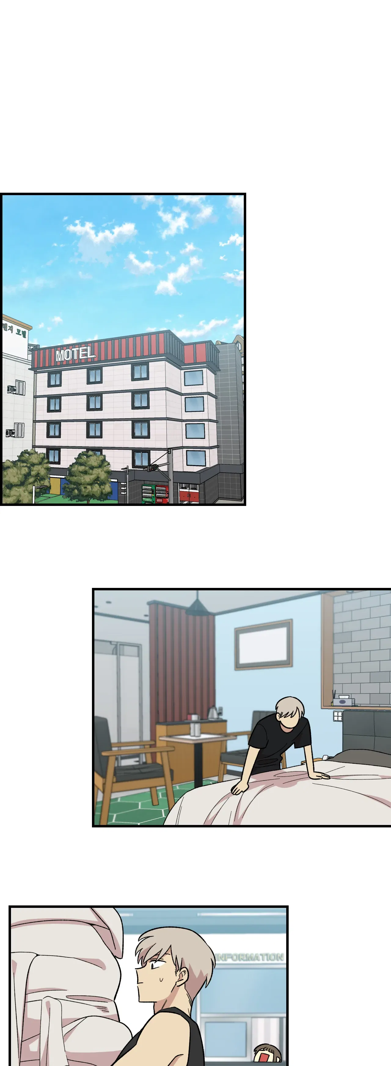 Two Weeks and Counting Chapter 51 – Page 8