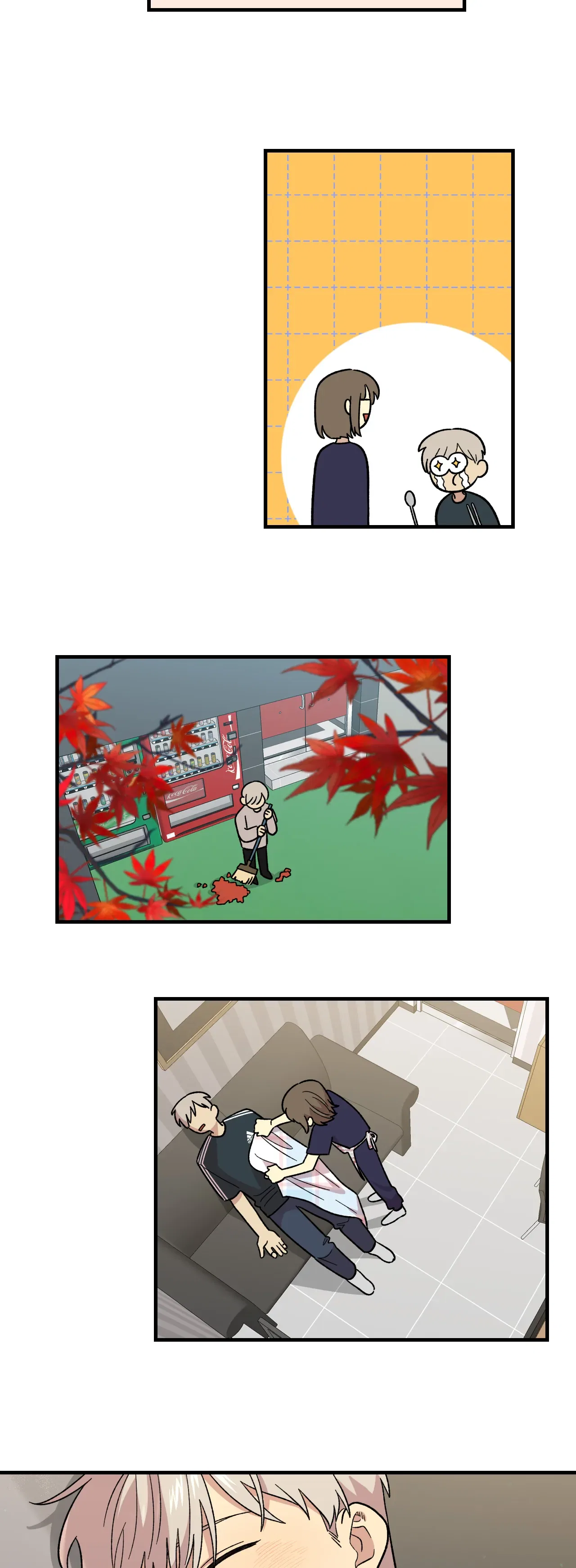 Two Weeks and Counting Chapter 51 – Page 10