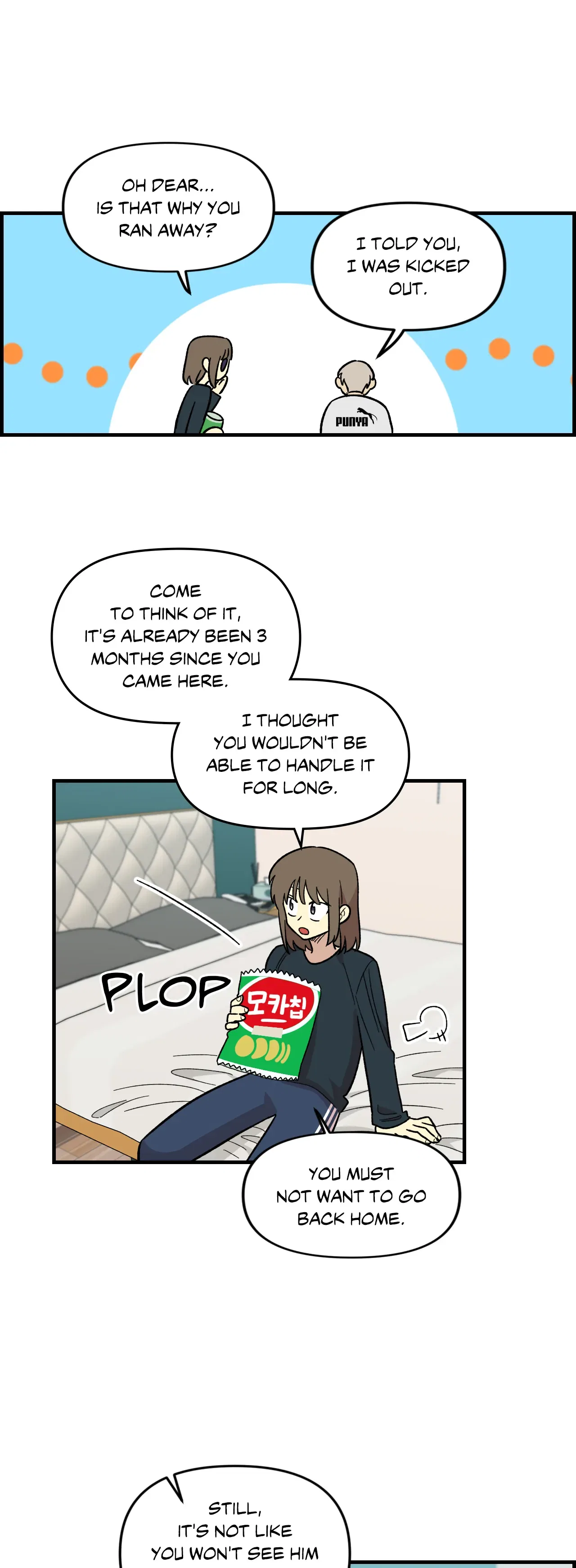 Two Weeks and Counting Chapter 51 – Page 13