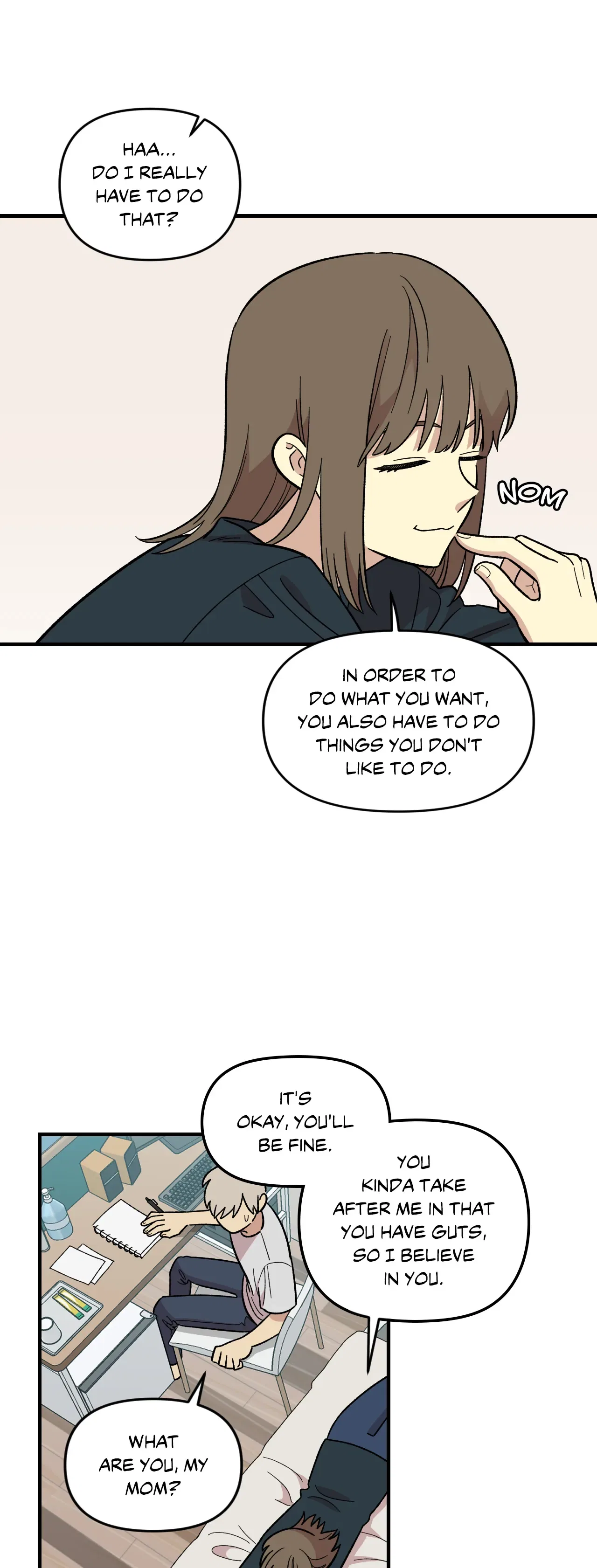 Two Weeks and Counting Chapter 51 – Page 15