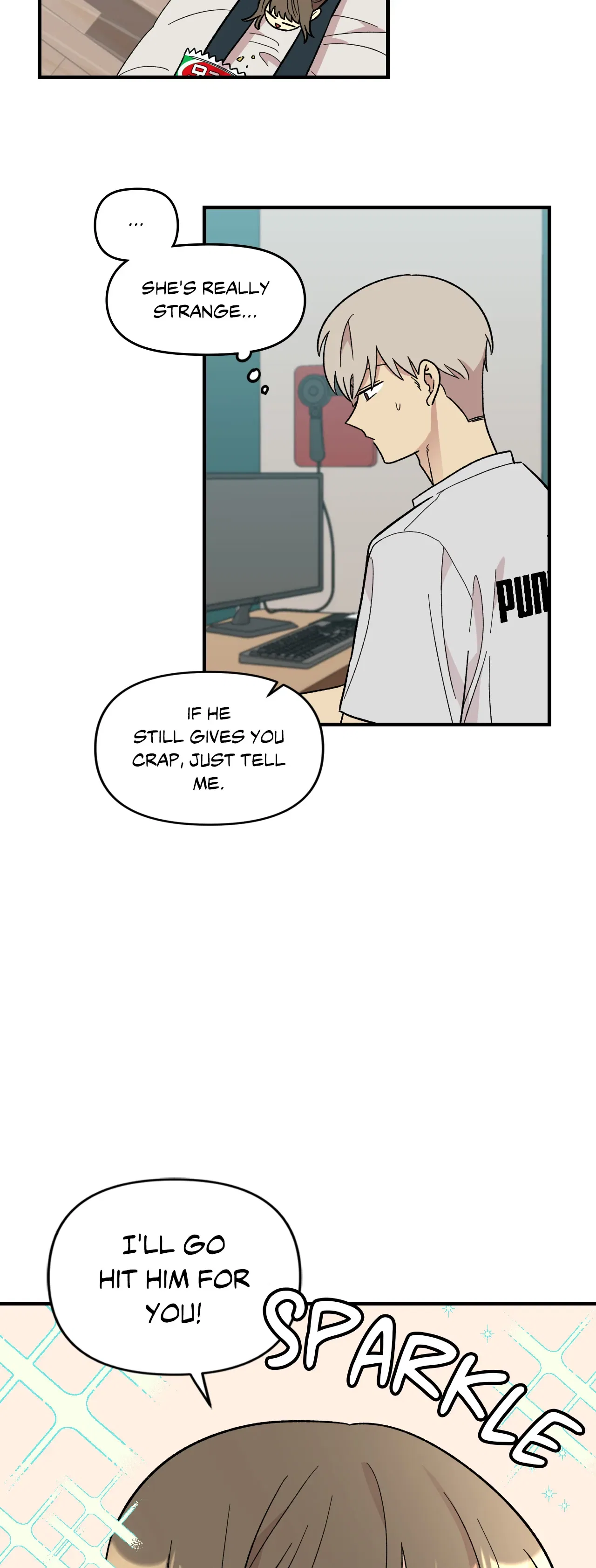 Two Weeks and Counting Chapter 51 – Page 16