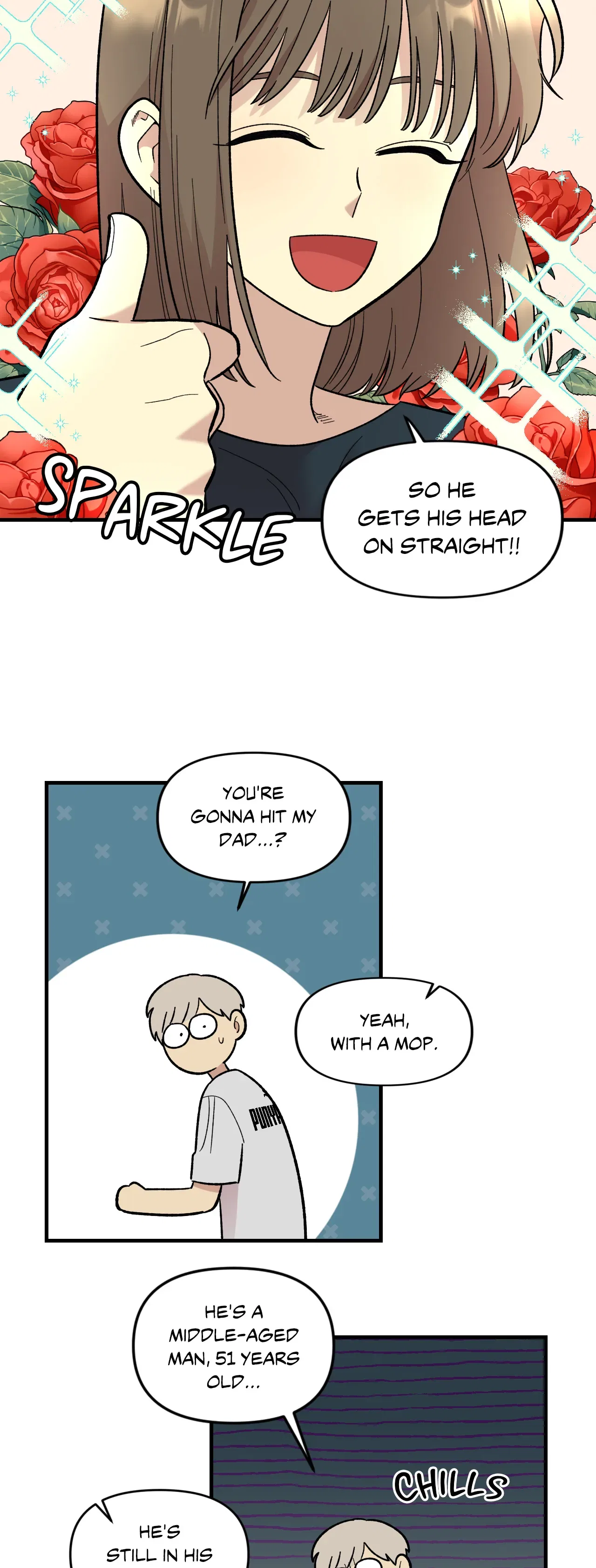 Two Weeks and Counting Chapter 51 – Page 17
