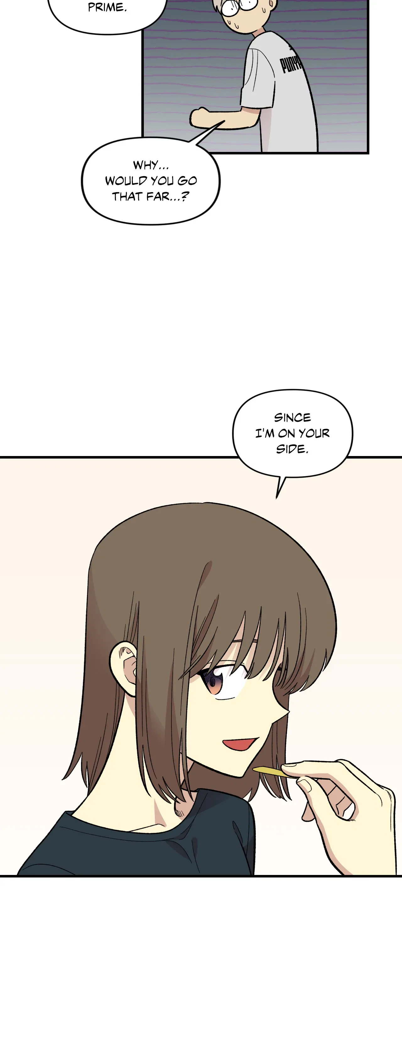 Two Weeks and Counting Chapter 51 – Page 18