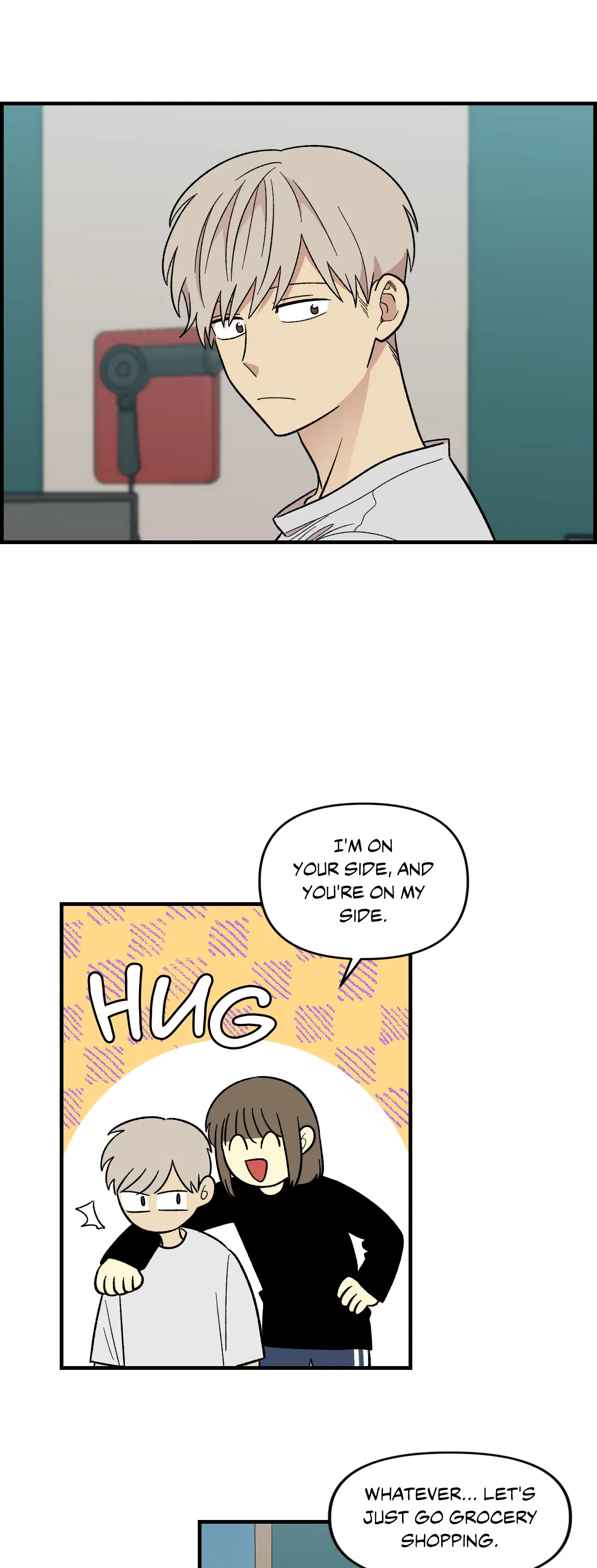 Two Weeks and Counting Chapter 51 – Page 19
