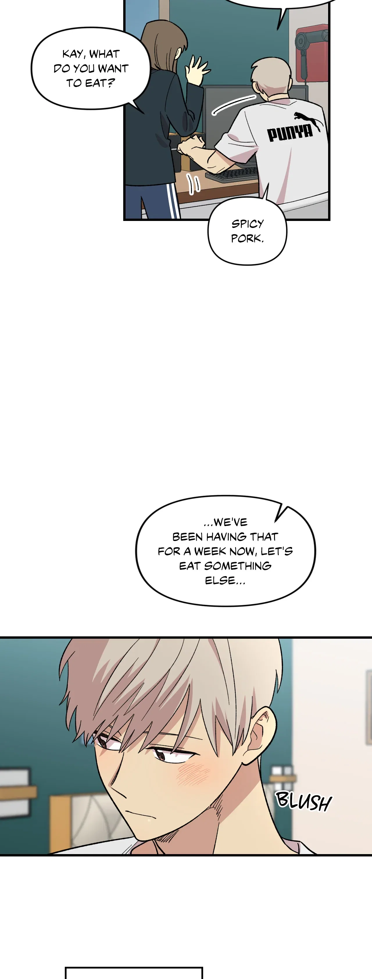 Two Weeks and Counting Chapter 51 – Page 20