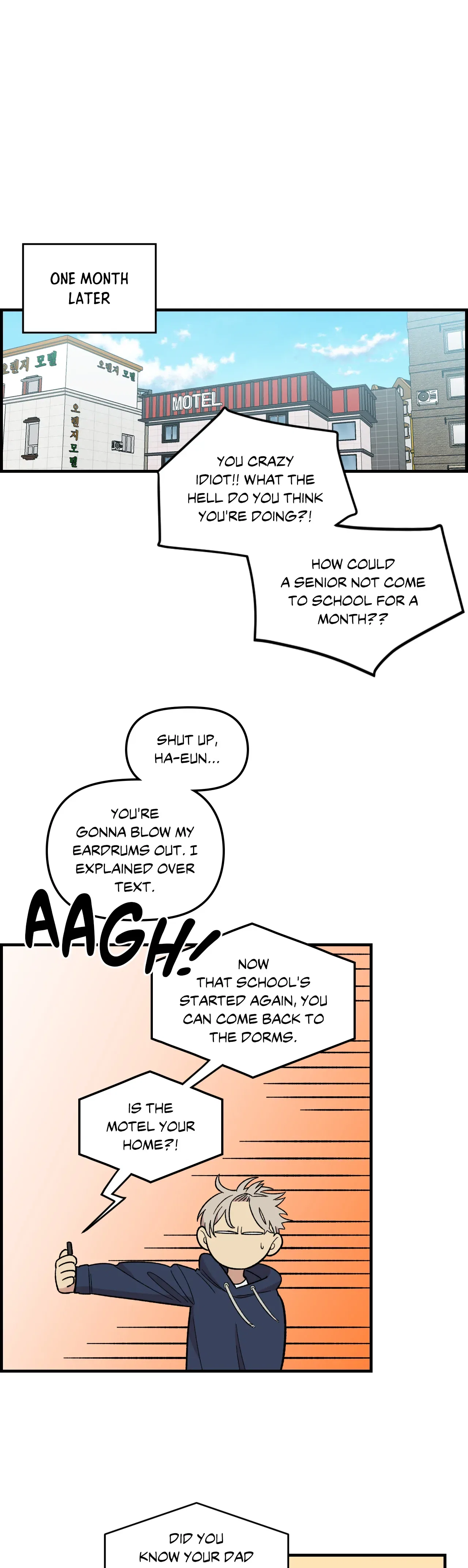 Two Weeks and Counting Chapter 51 – Page 24