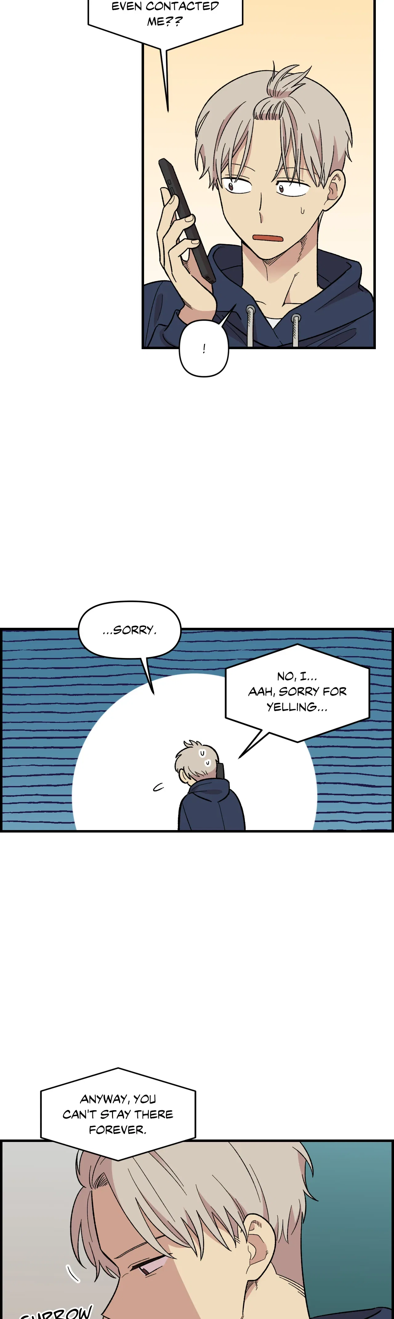 Two Weeks and Counting Chapter 51 – Page 25