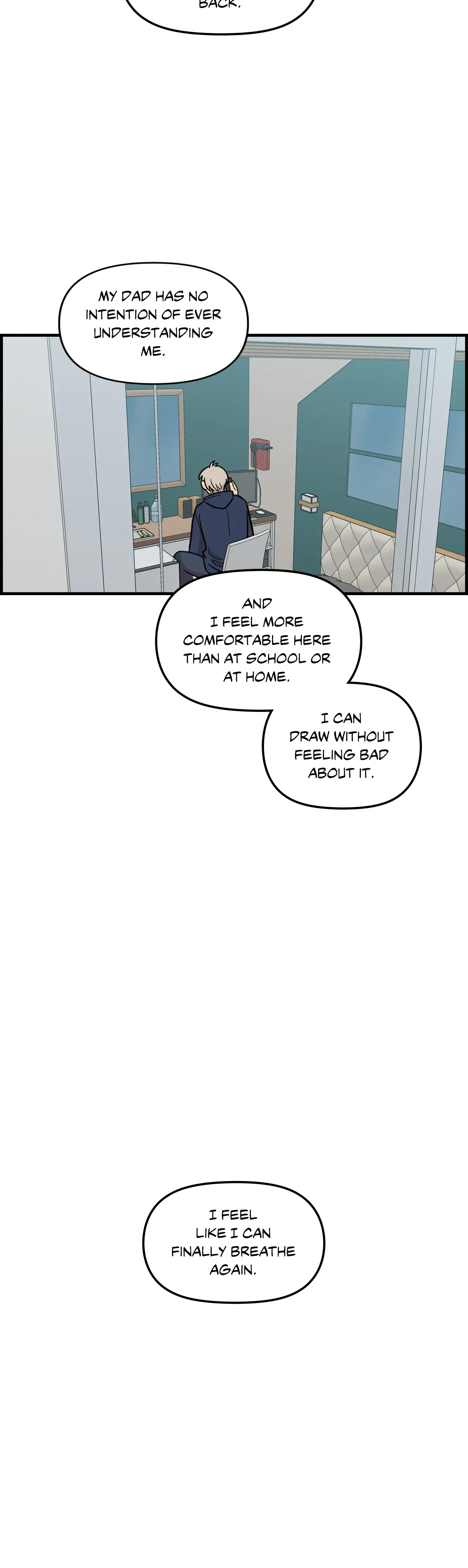 Two Weeks and Counting Chapter 51 – Page 27