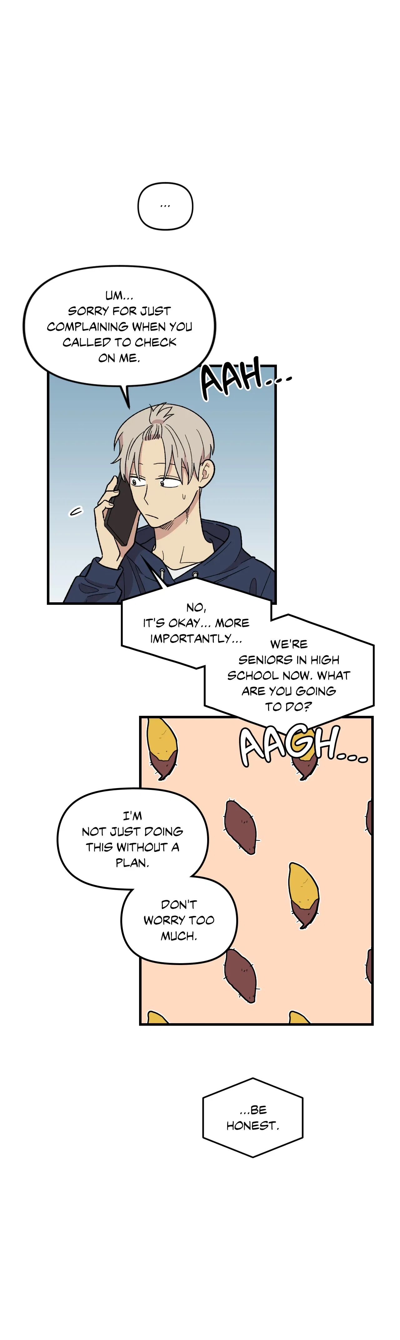 Two Weeks and Counting Chapter 51 – Page 28