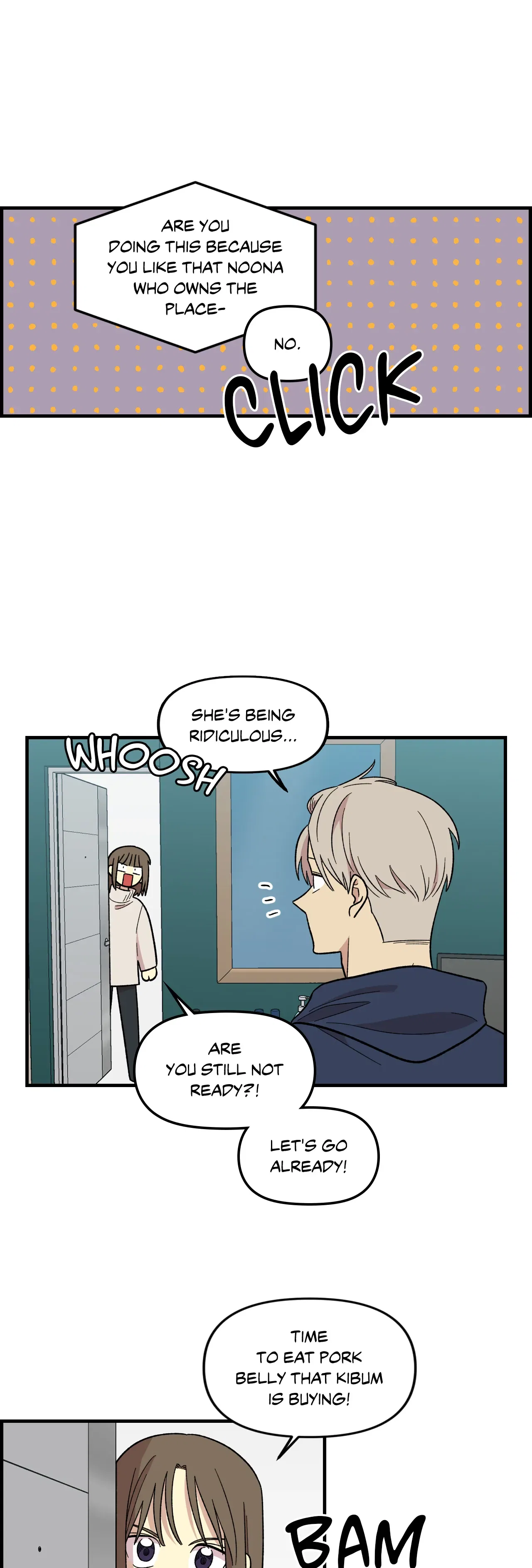 Two Weeks and Counting Chapter 51 – Page 29