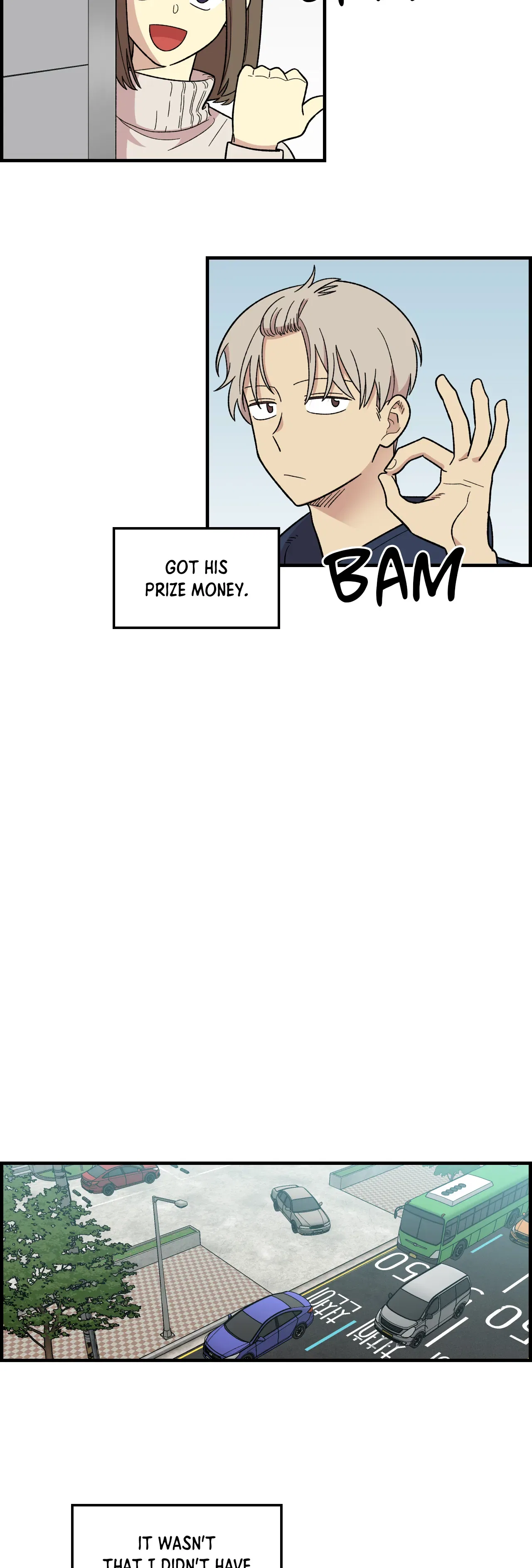 Two Weeks and Counting Chapter 51 – Page 30