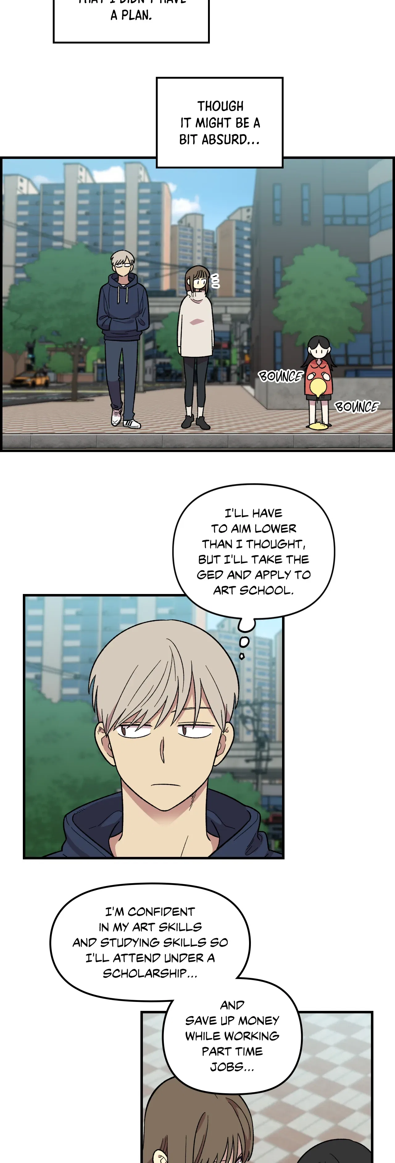 Two Weeks and Counting Chapter 51 – Page 31