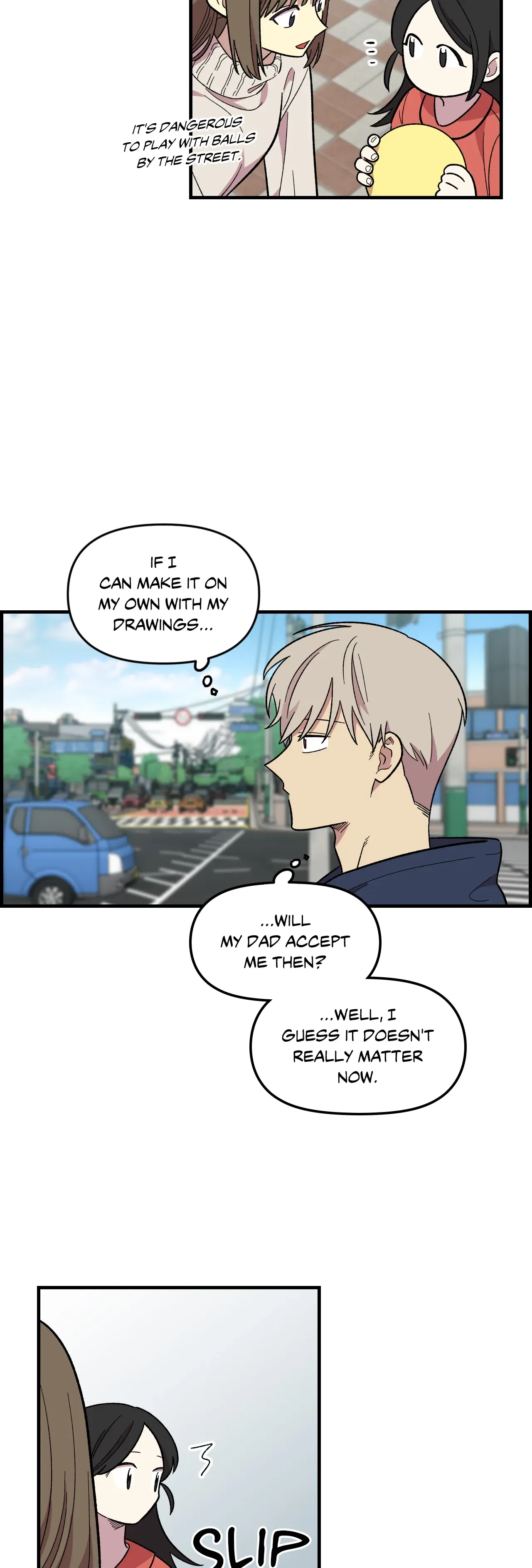 Two Weeks and Counting Chapter 51 – Page 32
