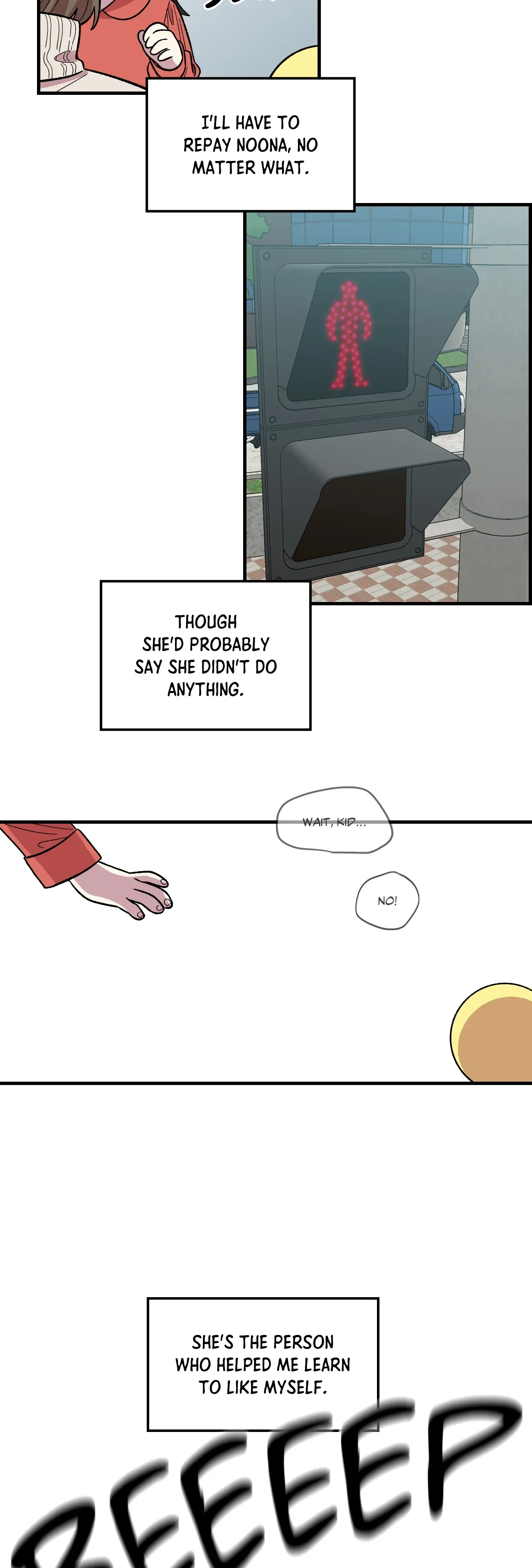 Two Weeks and Counting Chapter 51 – Page 33