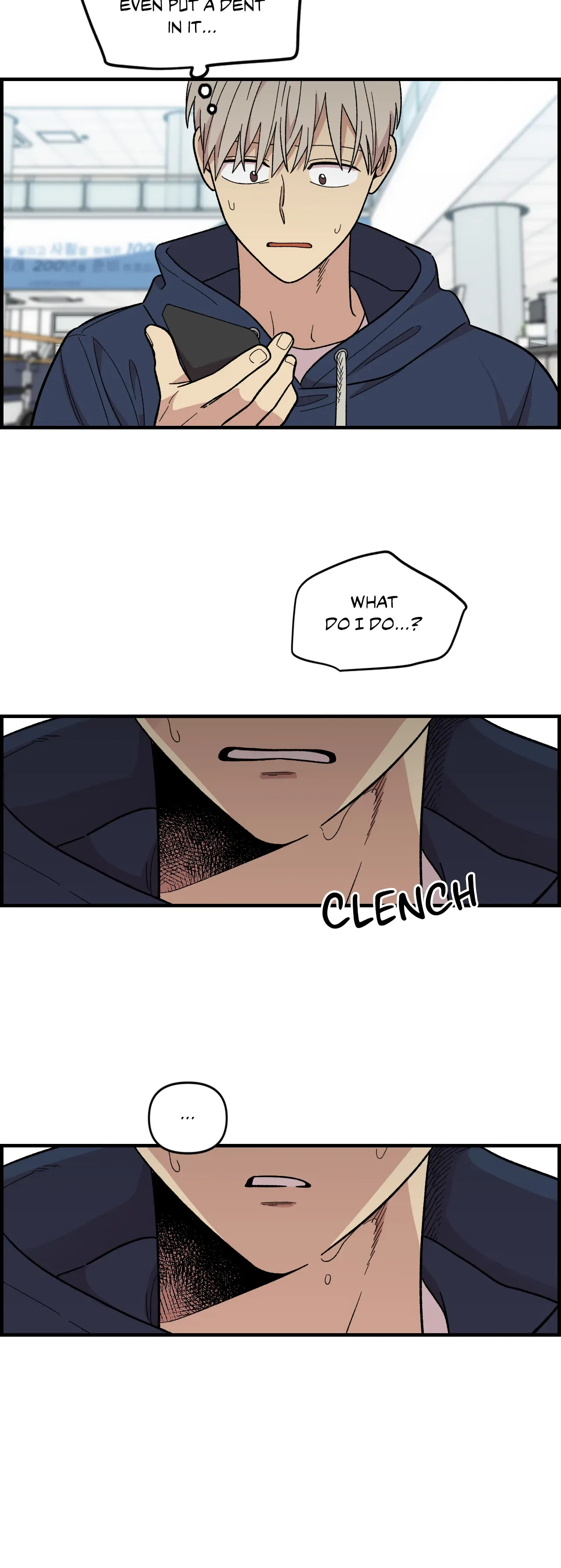 Two Weeks and Counting Chapter 51 – Page 39