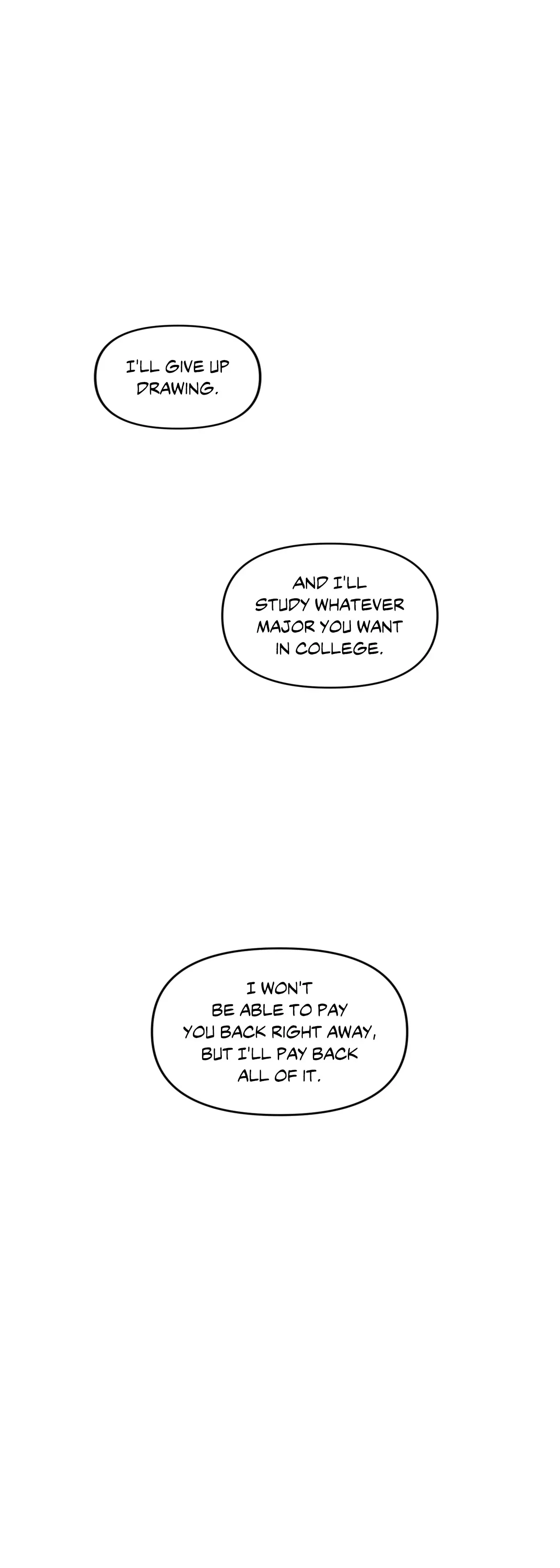 Two Weeks and Counting Chapter 51 – Page 42