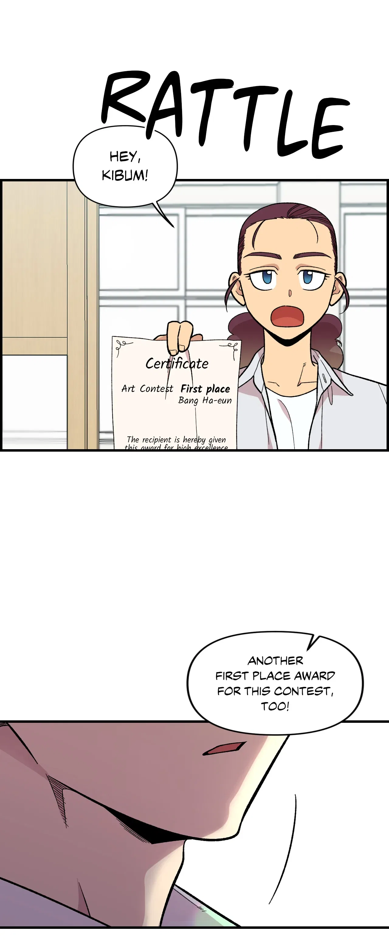 Two Weeks and Counting Chapter 50 – Page 3