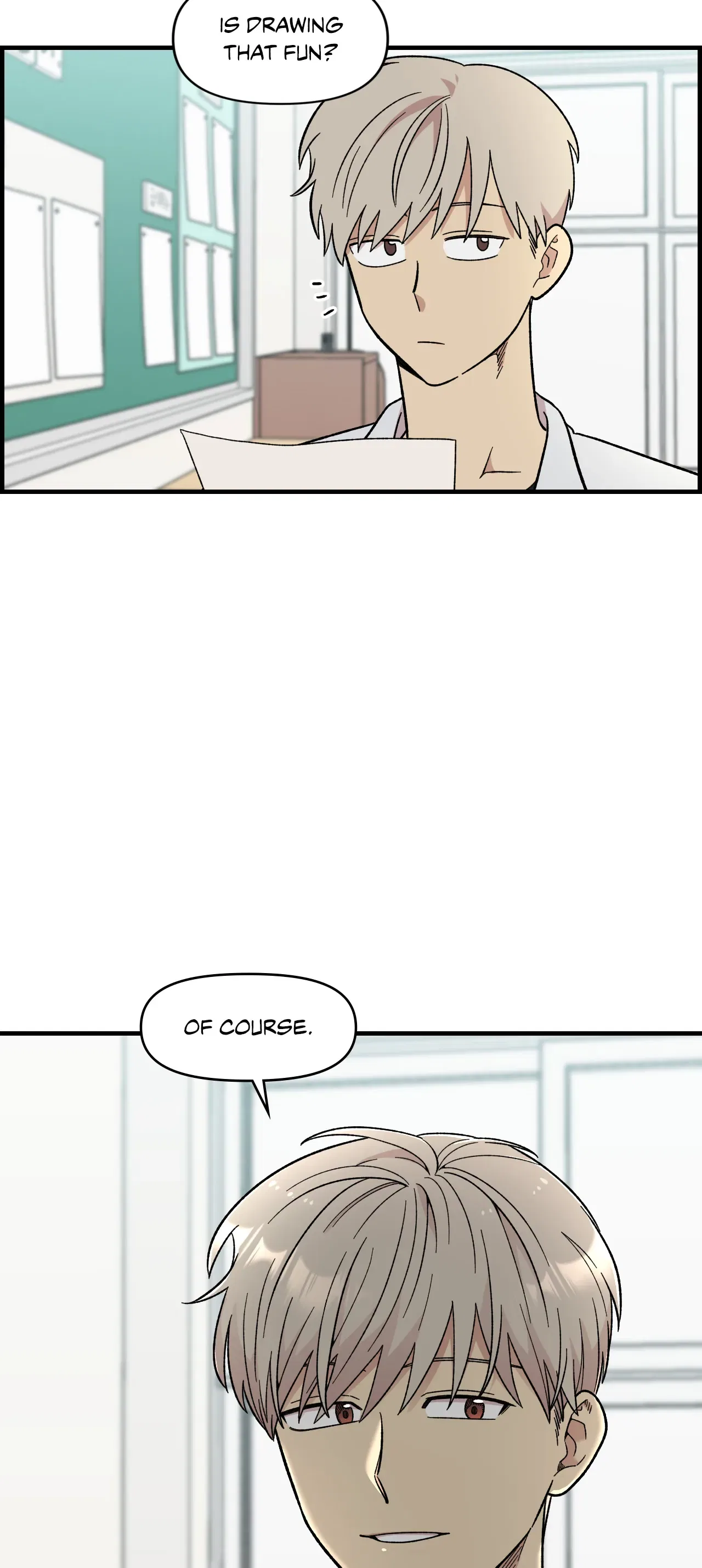 Two Weeks and Counting Chapter 50 – Page 9