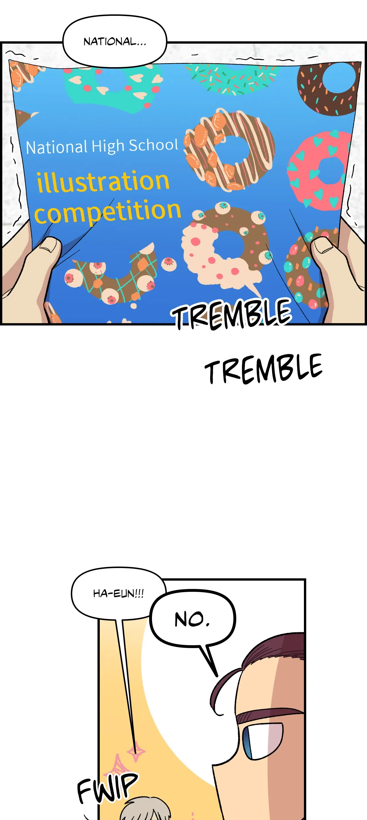 Two Weeks and Counting Chapter 50 – Page 13