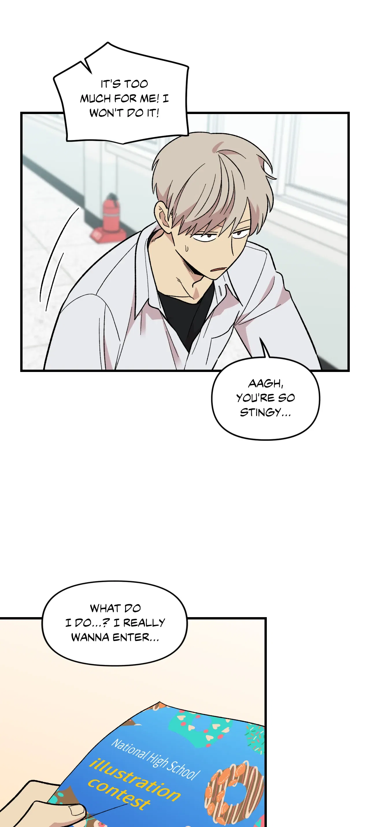 Two Weeks and Counting Chapter 50 – Page 15