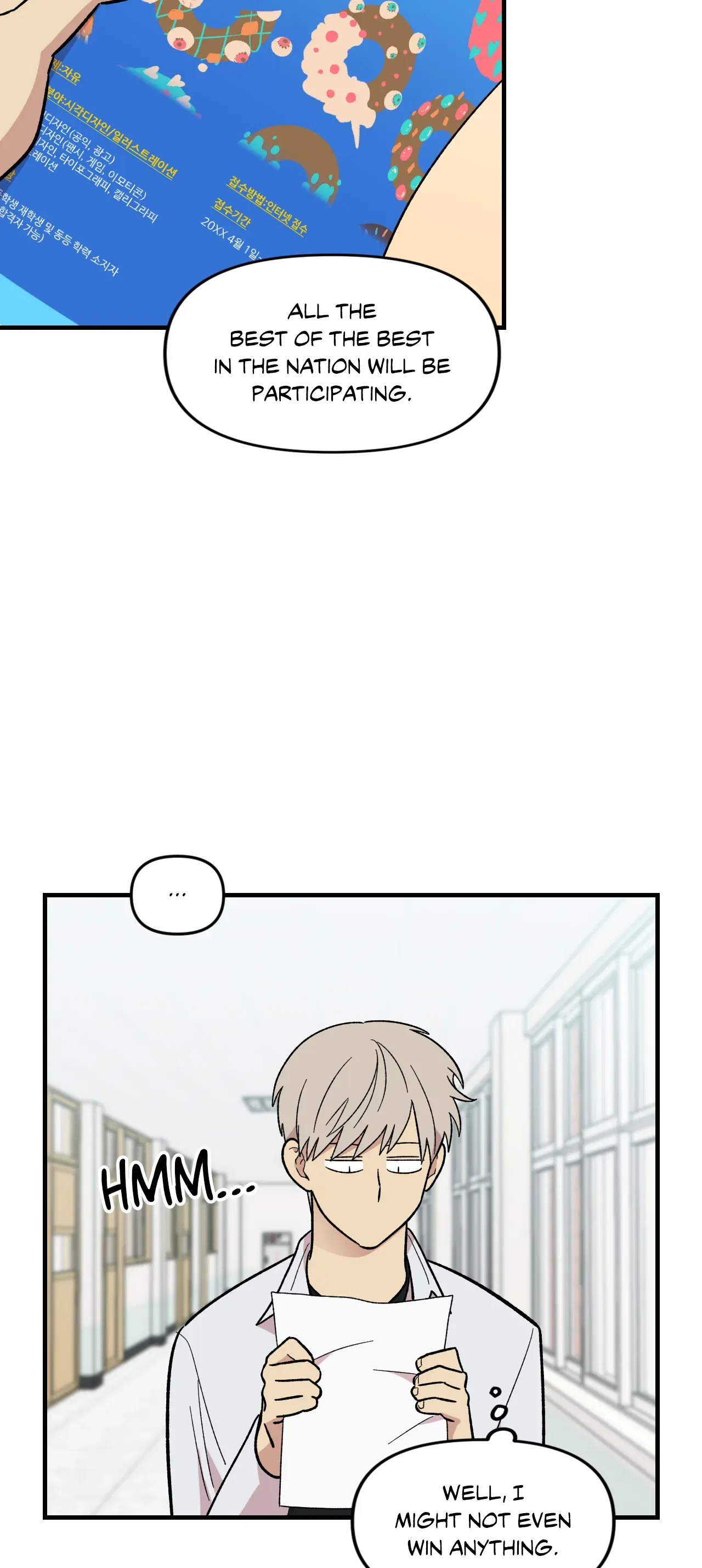 Two Weeks and Counting Chapter 50 – Page 16