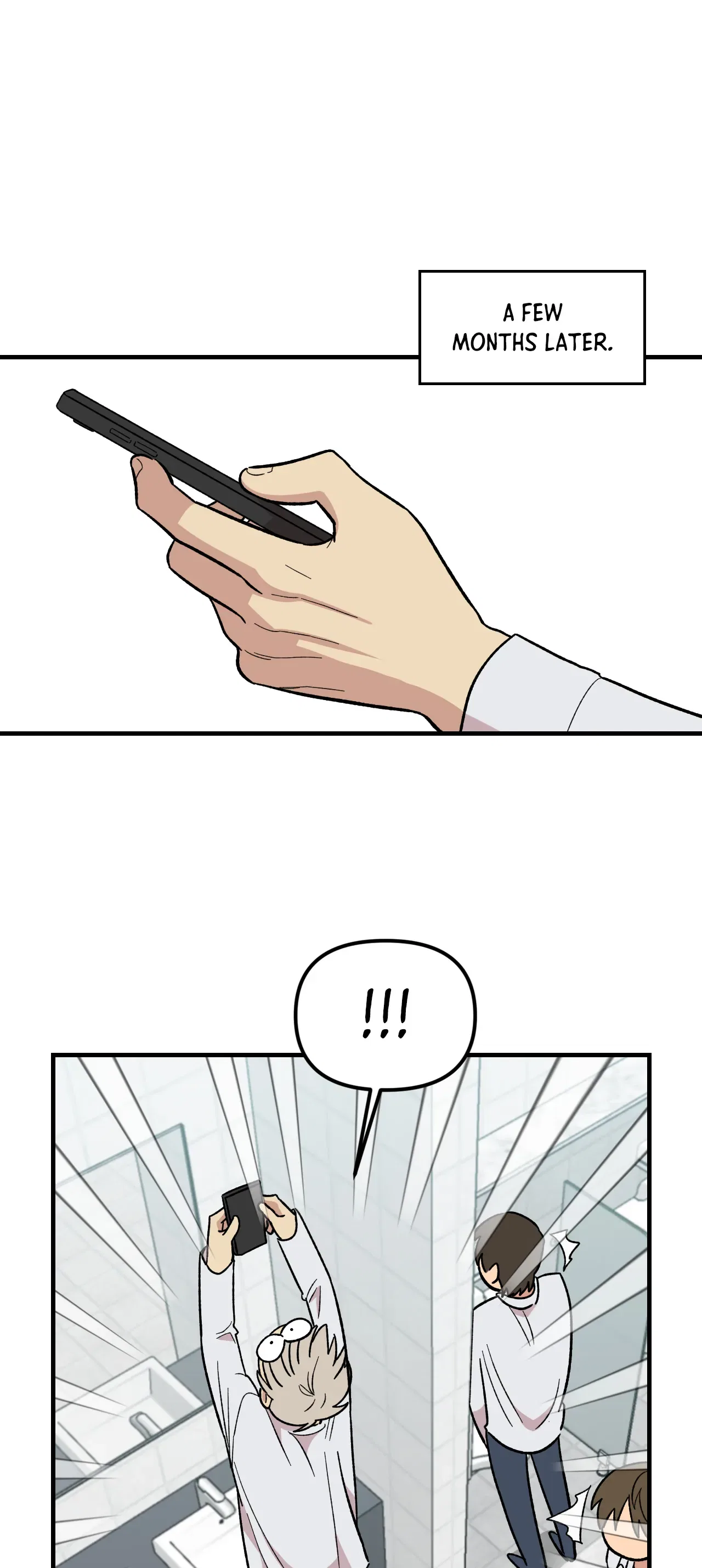 Two Weeks and Counting Chapter 50 – Page 18