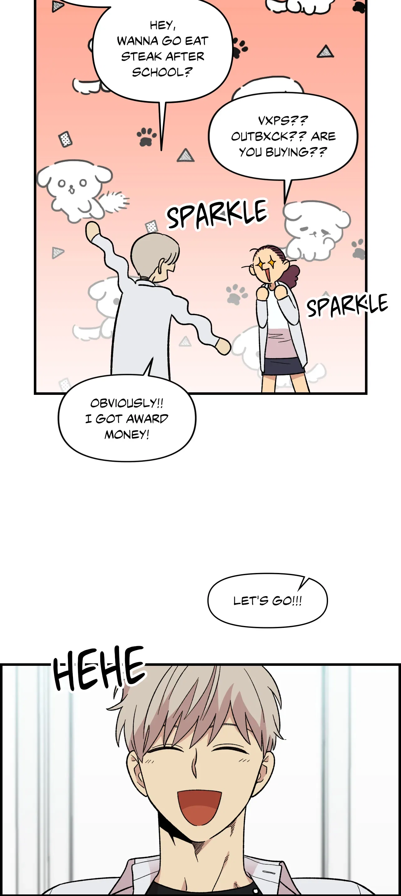 Two Weeks and Counting Chapter 50 – Page 20