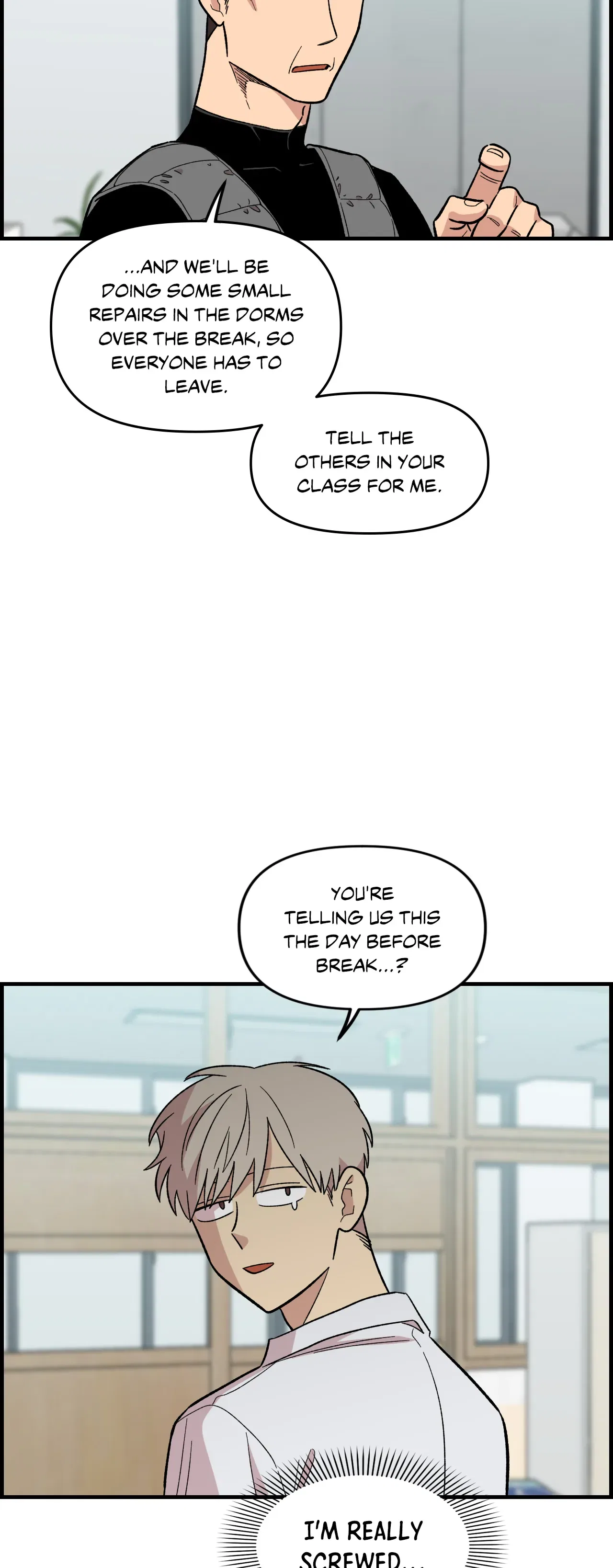 Two Weeks and Counting Chapter 50 – Page 24