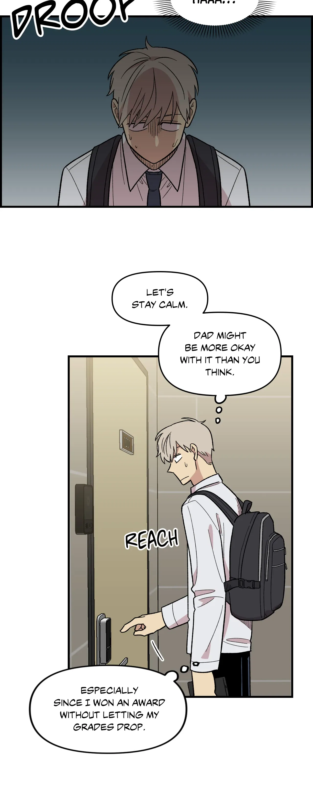 Two Weeks and Counting Chapter 50 – Page 26