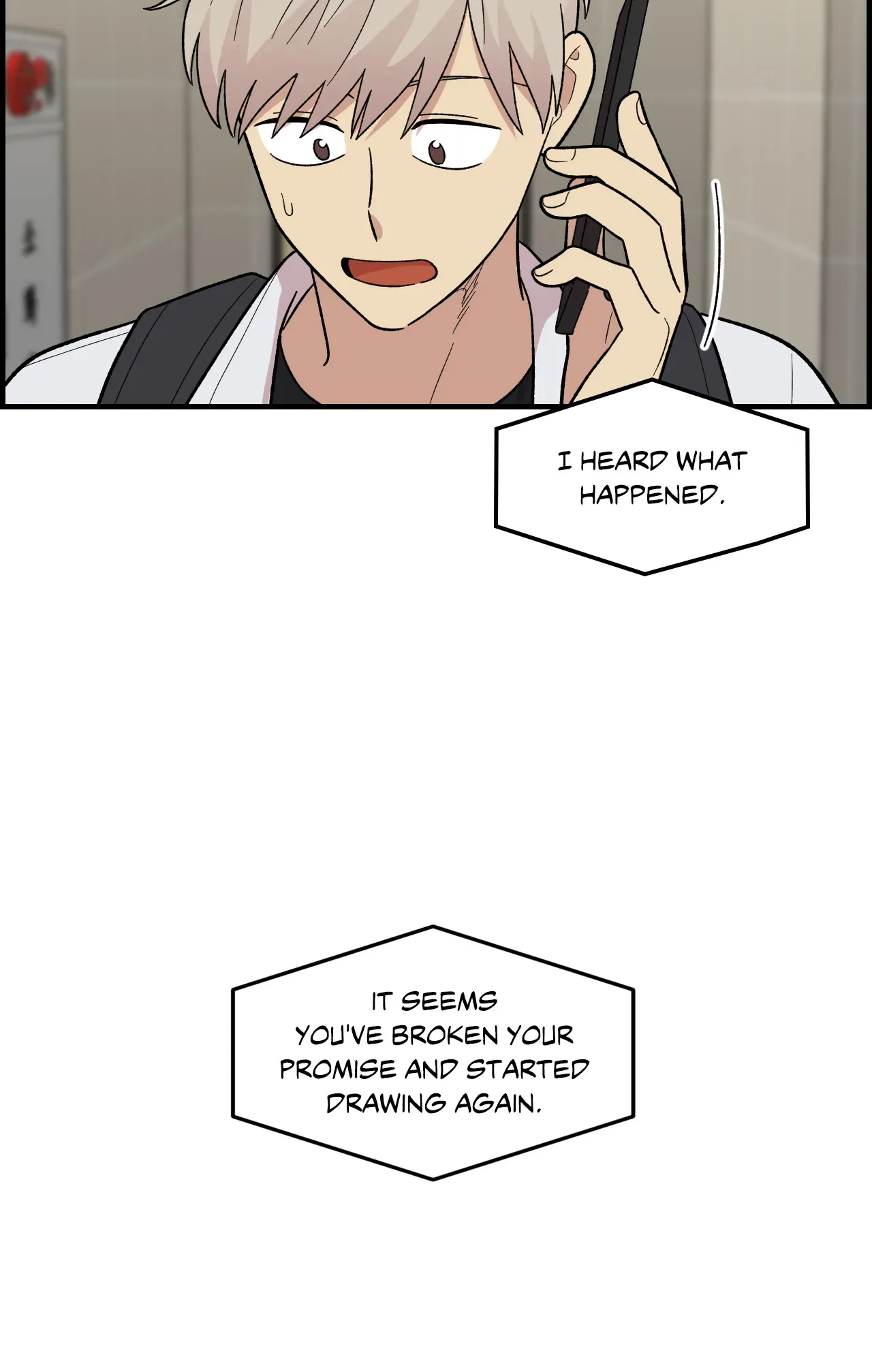Two Weeks and Counting Chapter 50 – Page 30