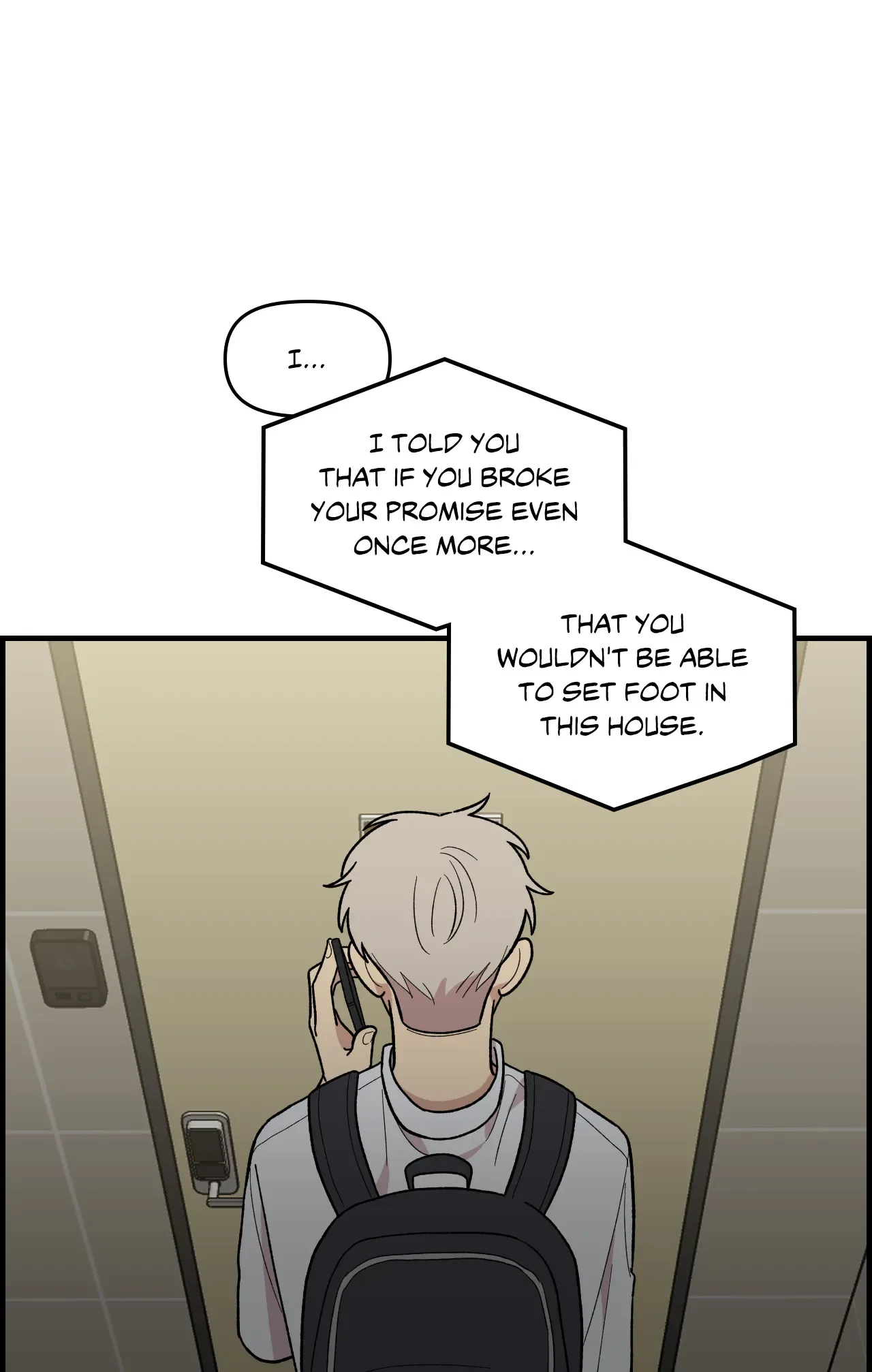 Two Weeks and Counting Chapter 50 – Page 31