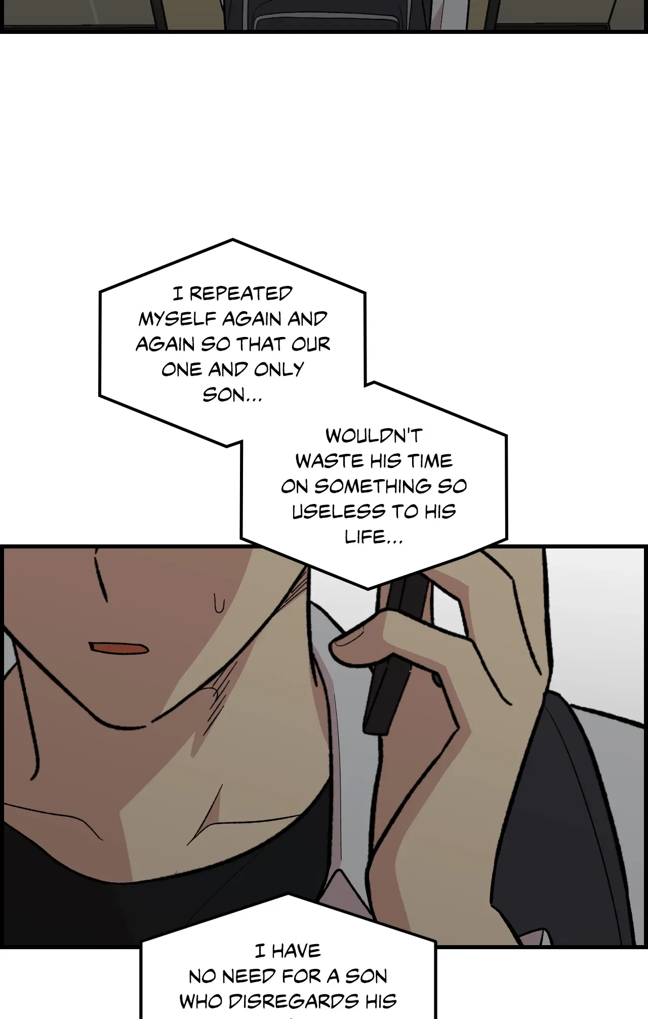 Two Weeks and Counting Chapter 50 – Page 32