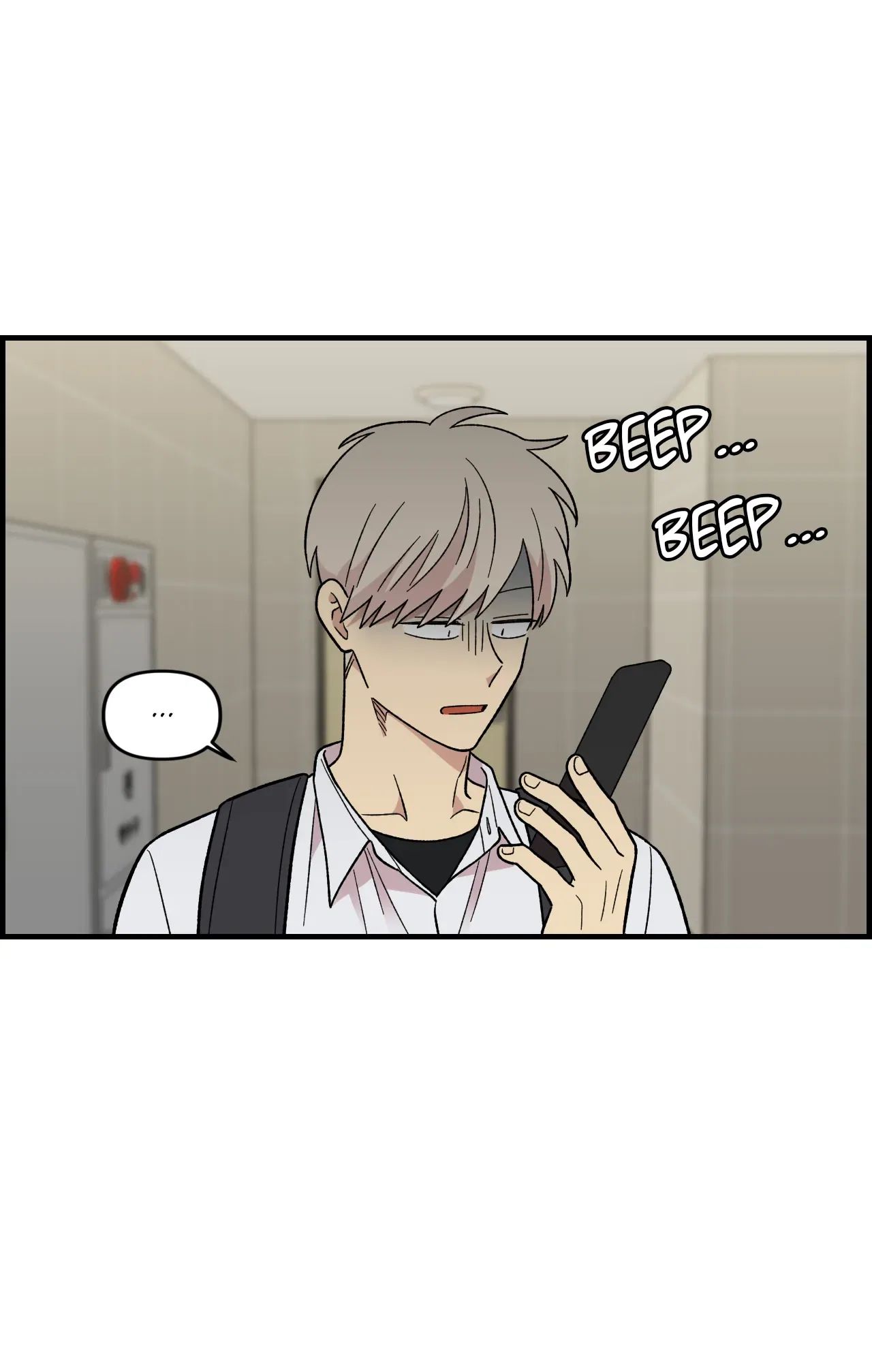 Two Weeks and Counting Chapter 50 – Page 34