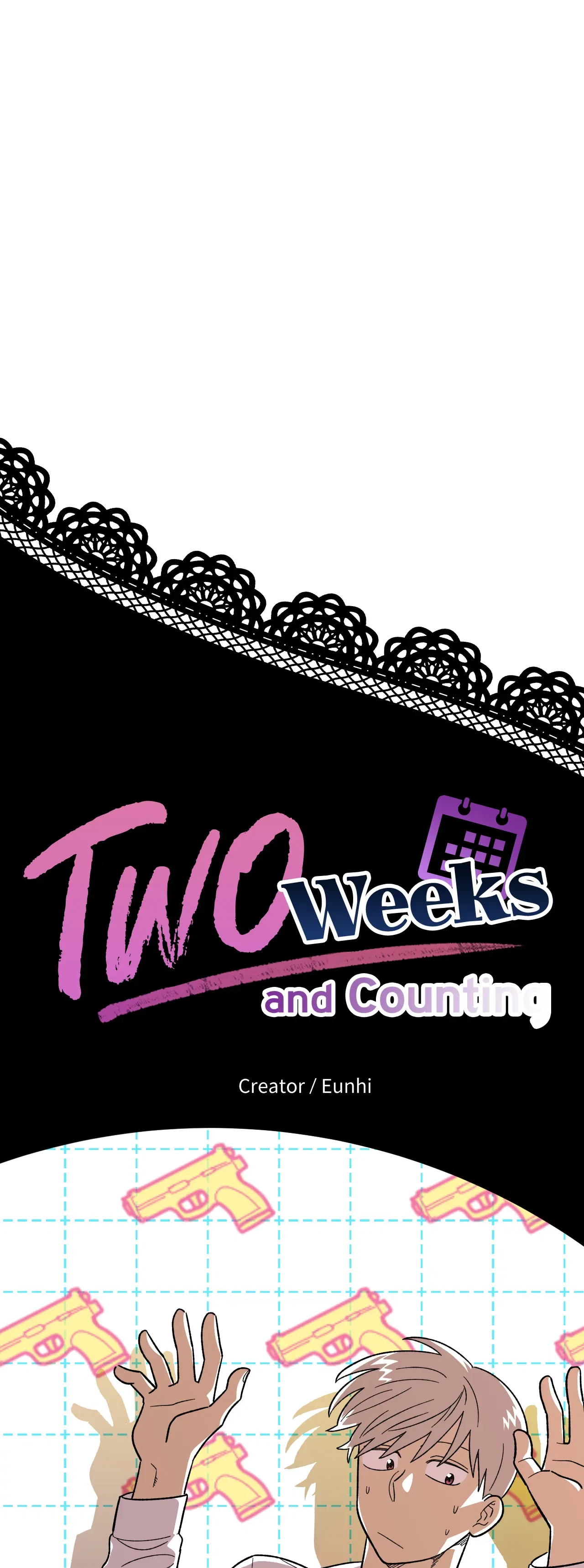 Two Weeks and Counting Chapter 50 – Page 36