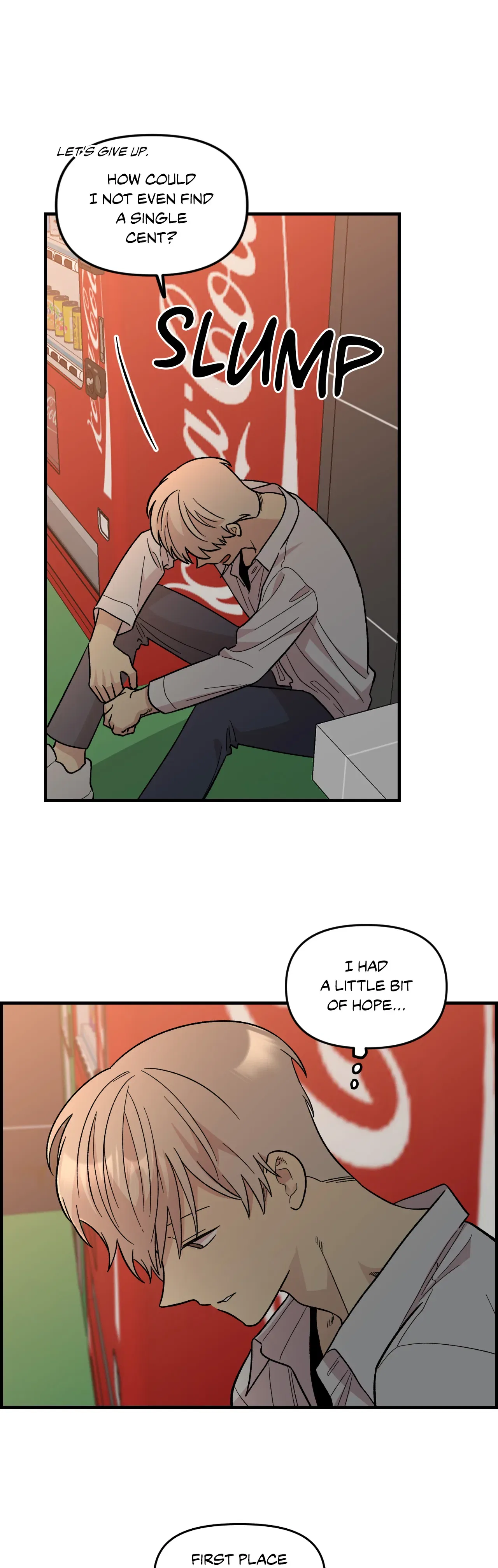 Two Weeks and Counting Chapter 50 – Page 43