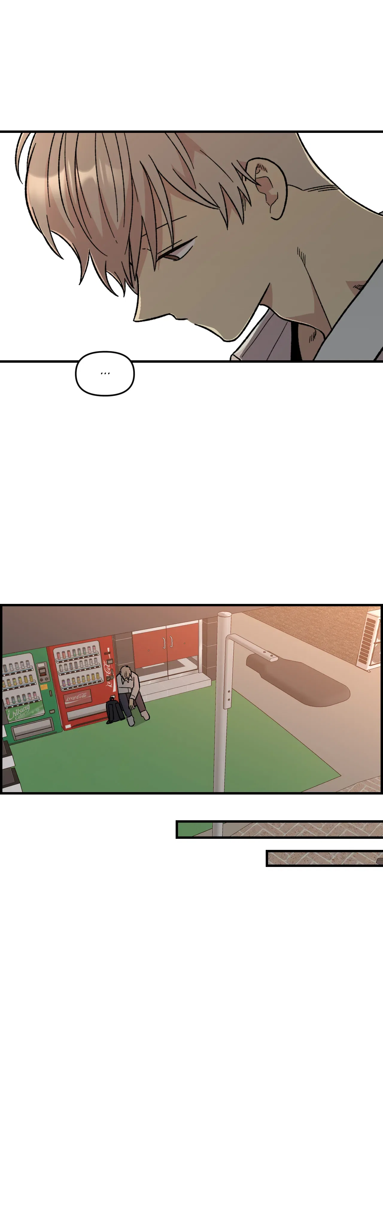 Two Weeks and Counting Chapter 50 – Page 45