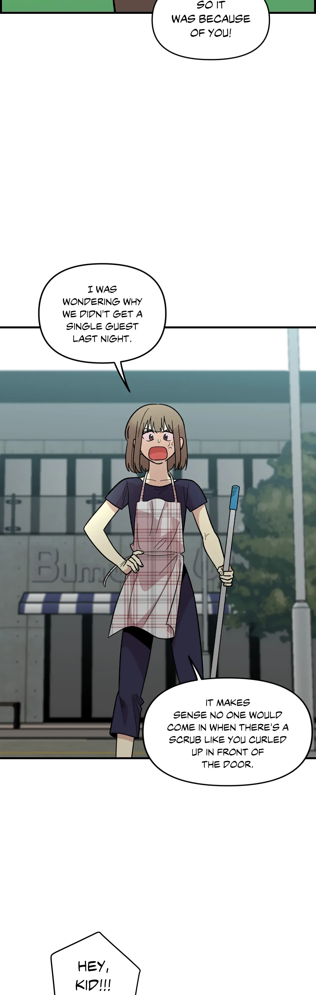 Two Weeks and Counting Chapter 50 – Page 48