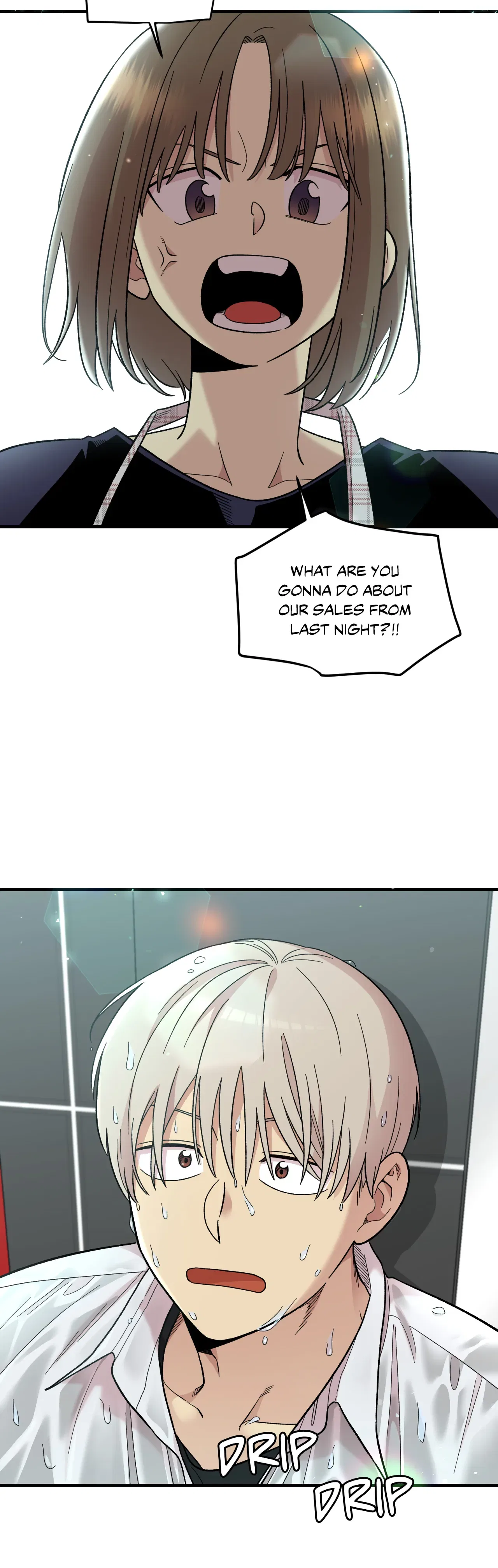 Two Weeks and Counting Chapter 50 – Page 49