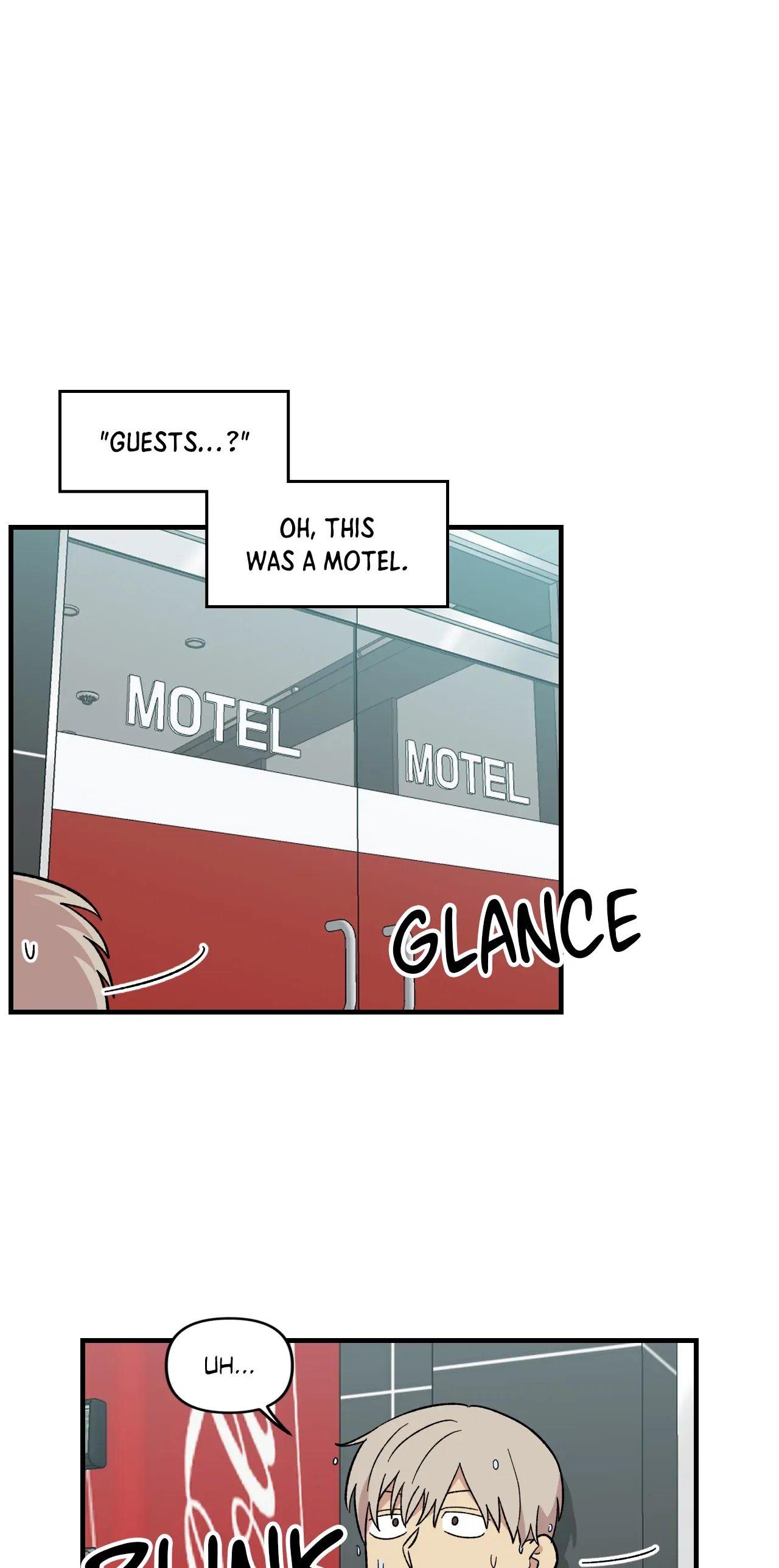 Two Weeks and Counting Chapter 50 – Page 50