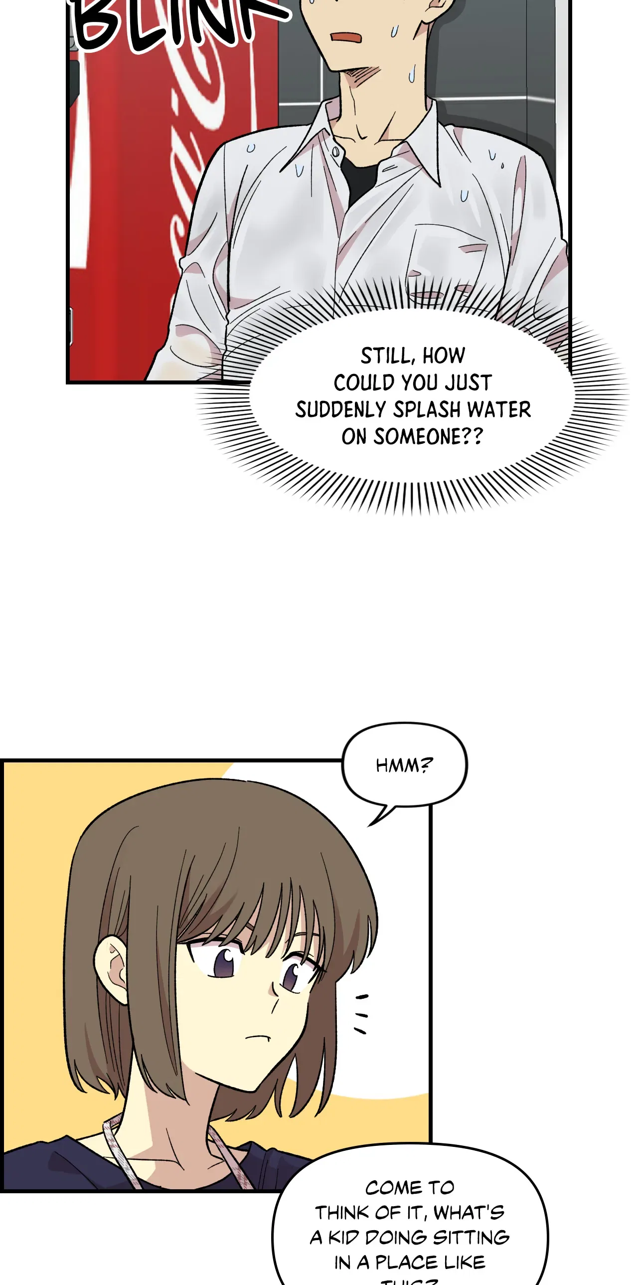 Two Weeks and Counting Chapter 50 – Page 51