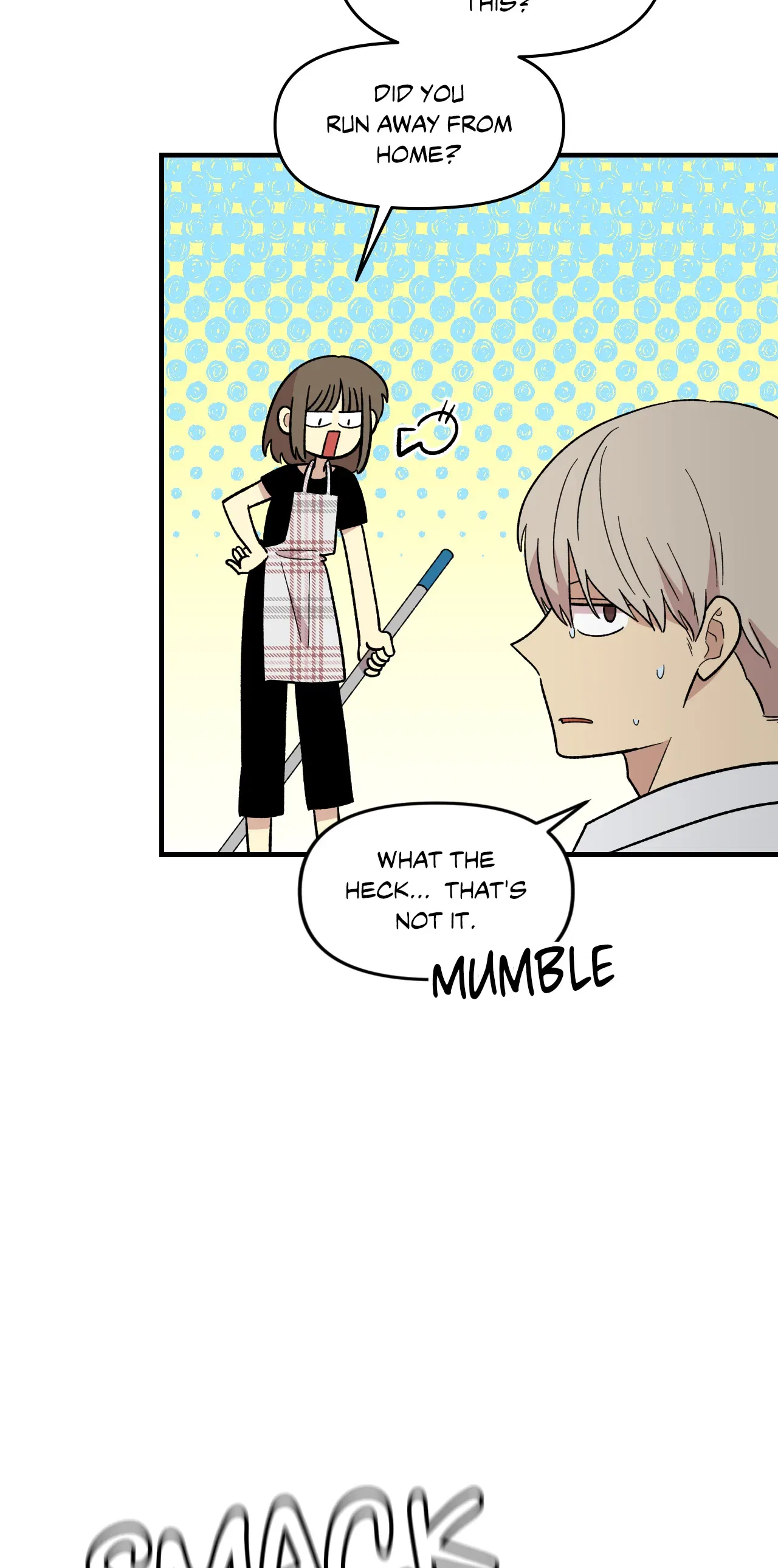 Two Weeks and Counting Chapter 50 – Page 52