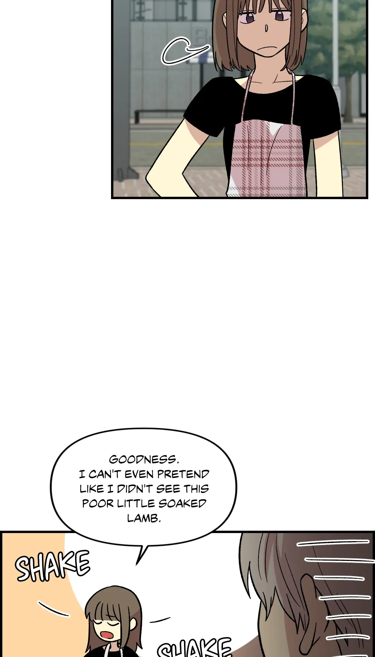 Two Weeks and Counting Chapter 50 – Page 58